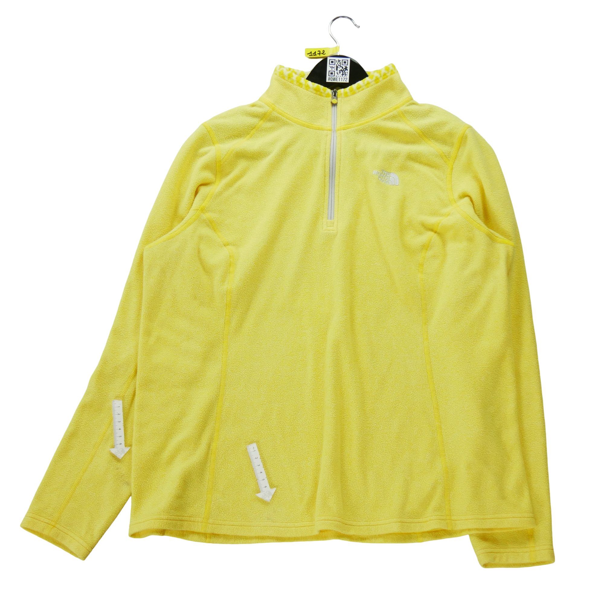 Pull polaire Femme  TNF Jaune 5