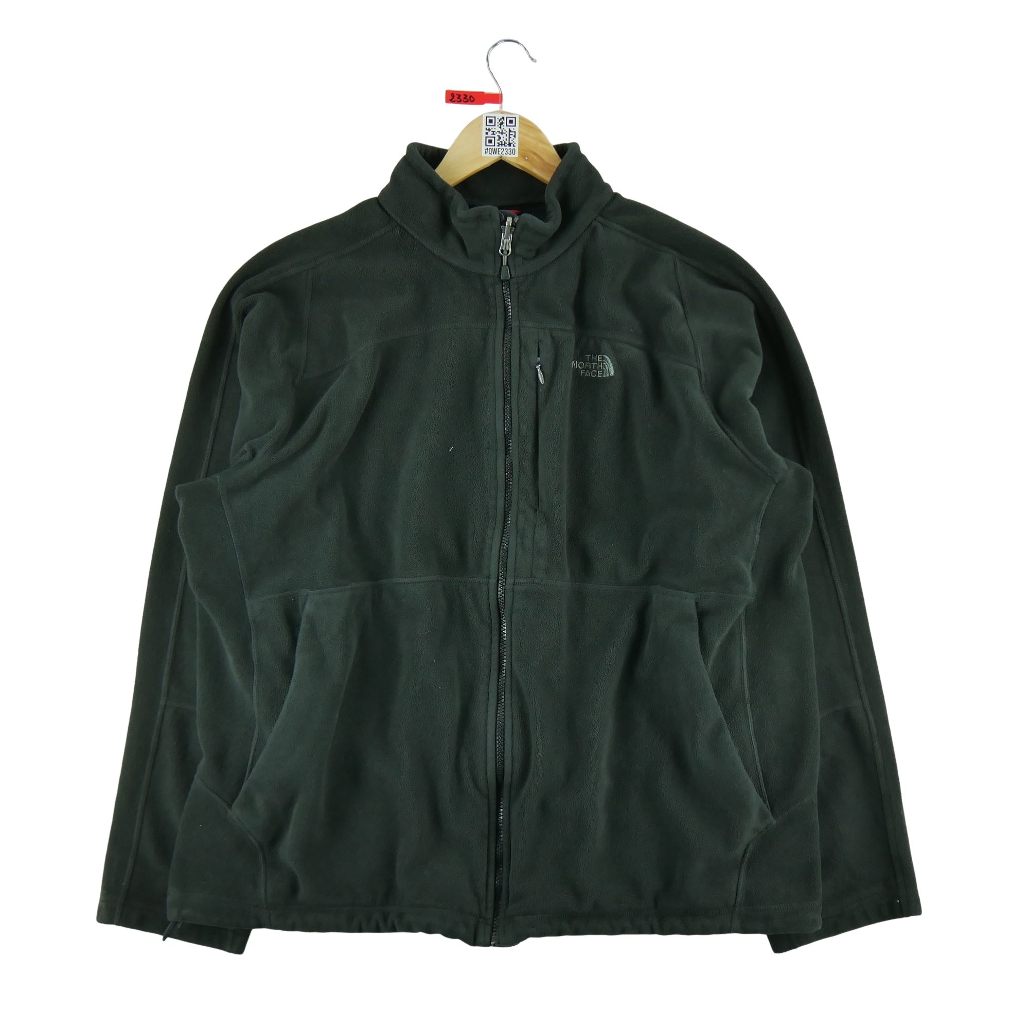 Veste polaire Homme  TNF Noir - État correct