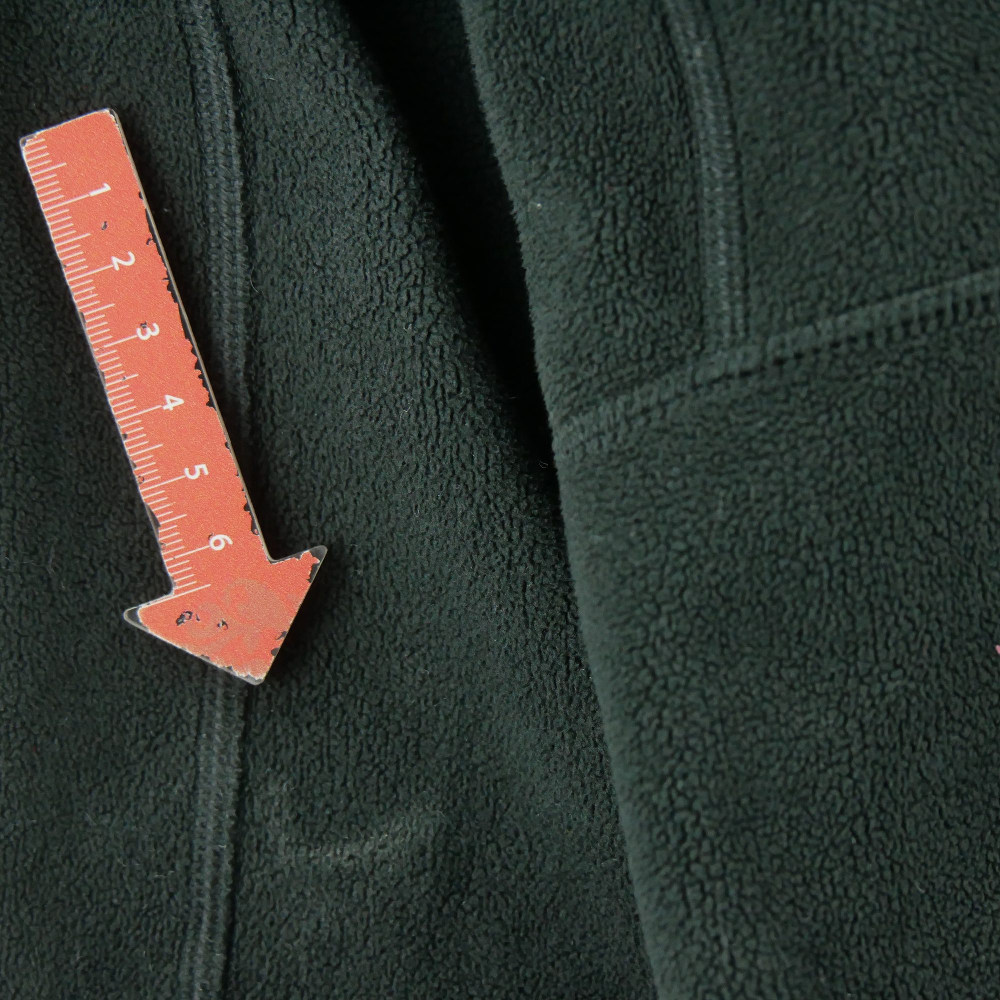 Veste polaire Homme  TNF Noir 12