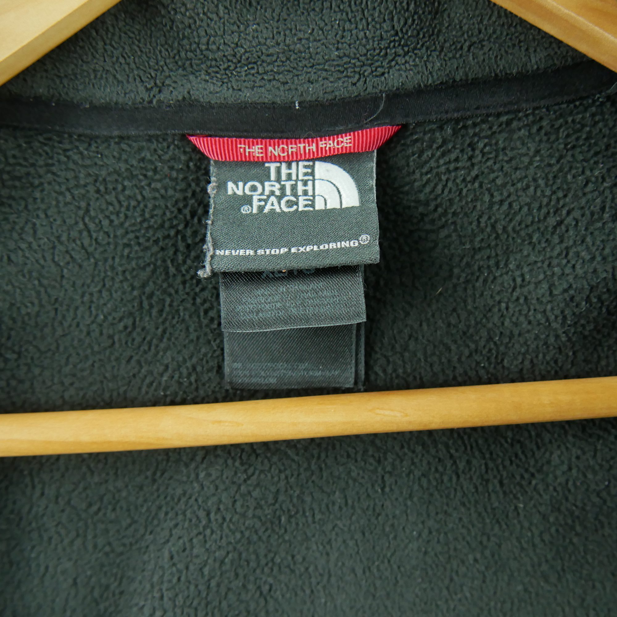 Veste polaire Homme  TNF Noir 14