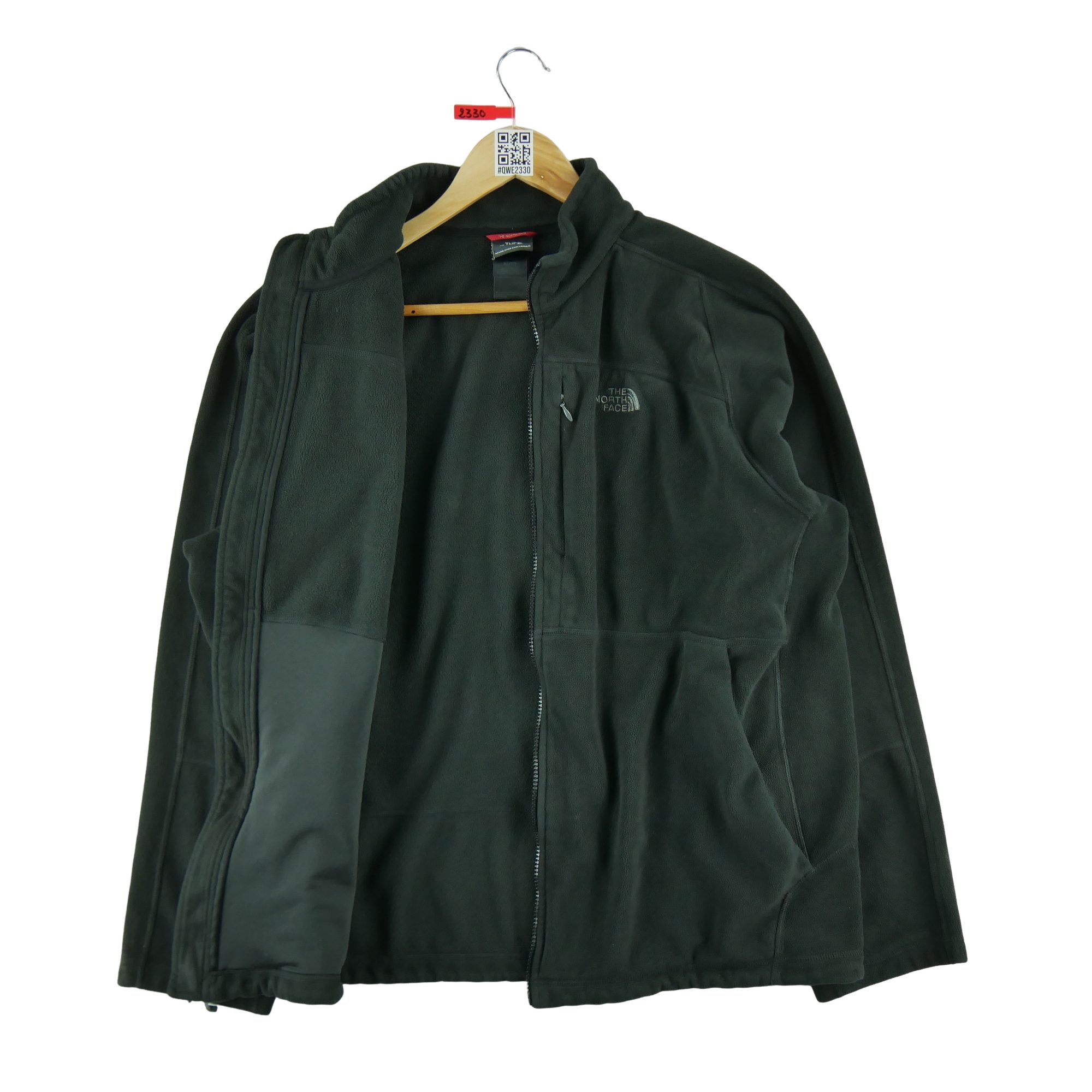 Veste polaire Homme  TNF Noir 3