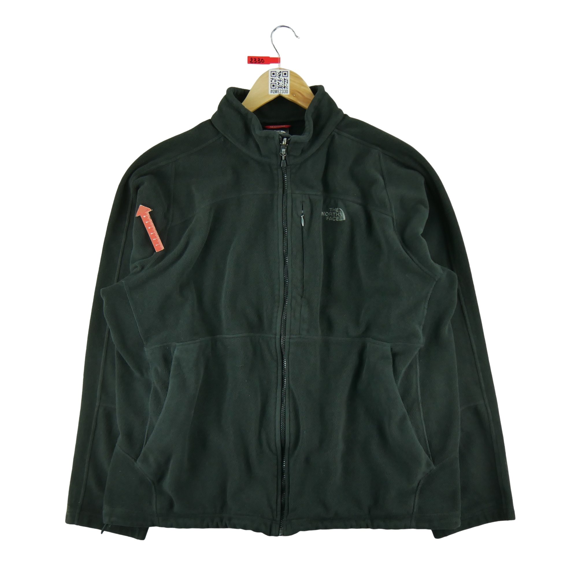 Veste polaire Homme  TNF Noir 6