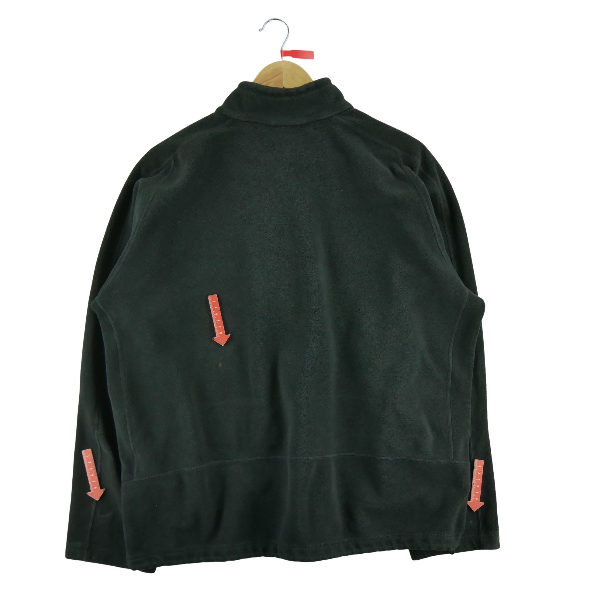 Veste polaire Homme  TNF Noir 8