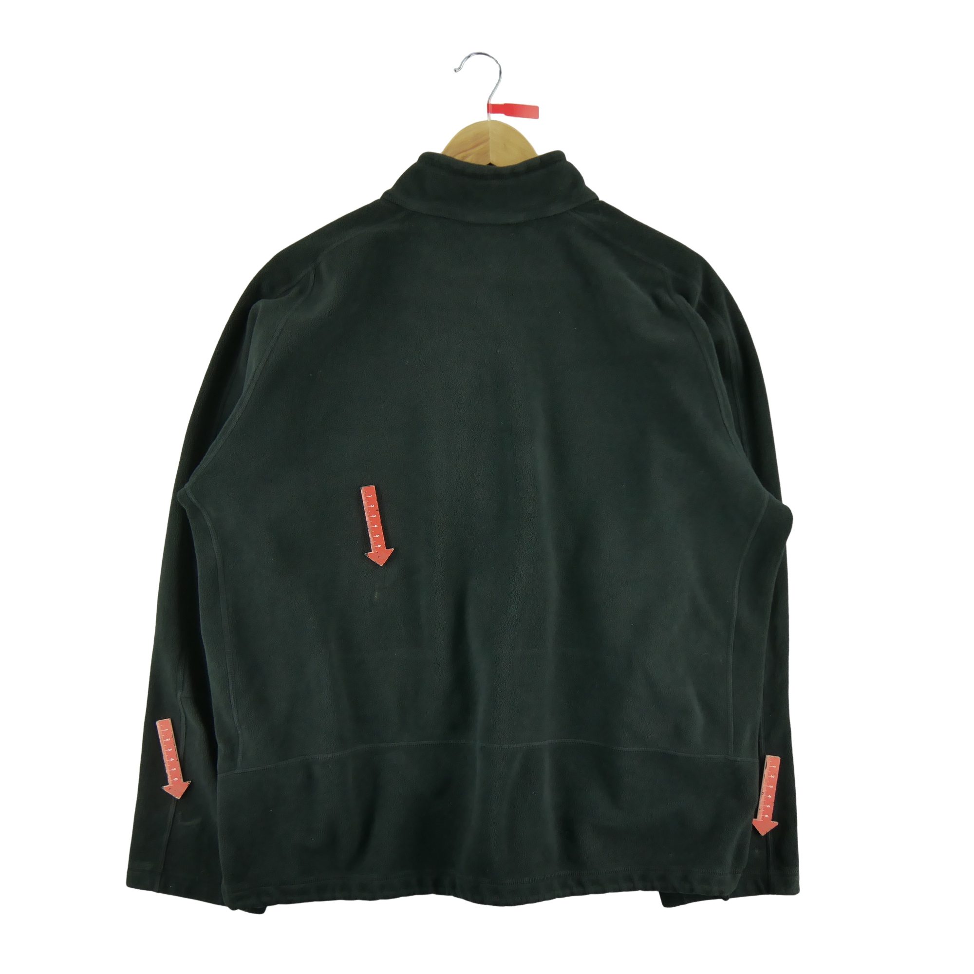 Veste polaire Homme  TNF Noir 9