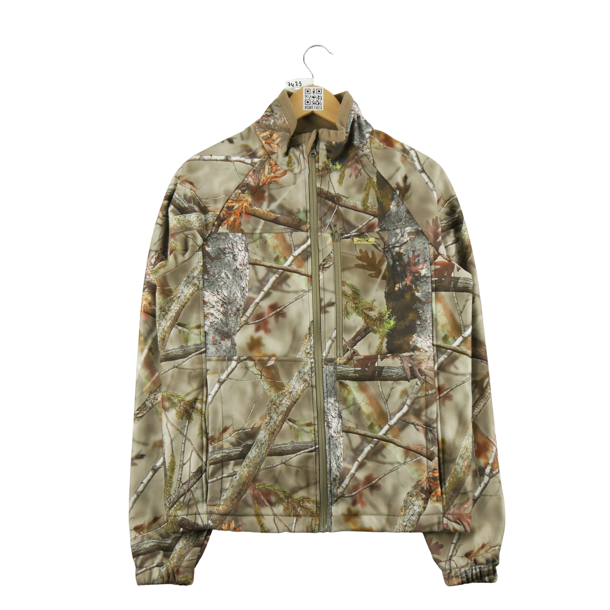 Veste polaire Homme  Camouflage 1