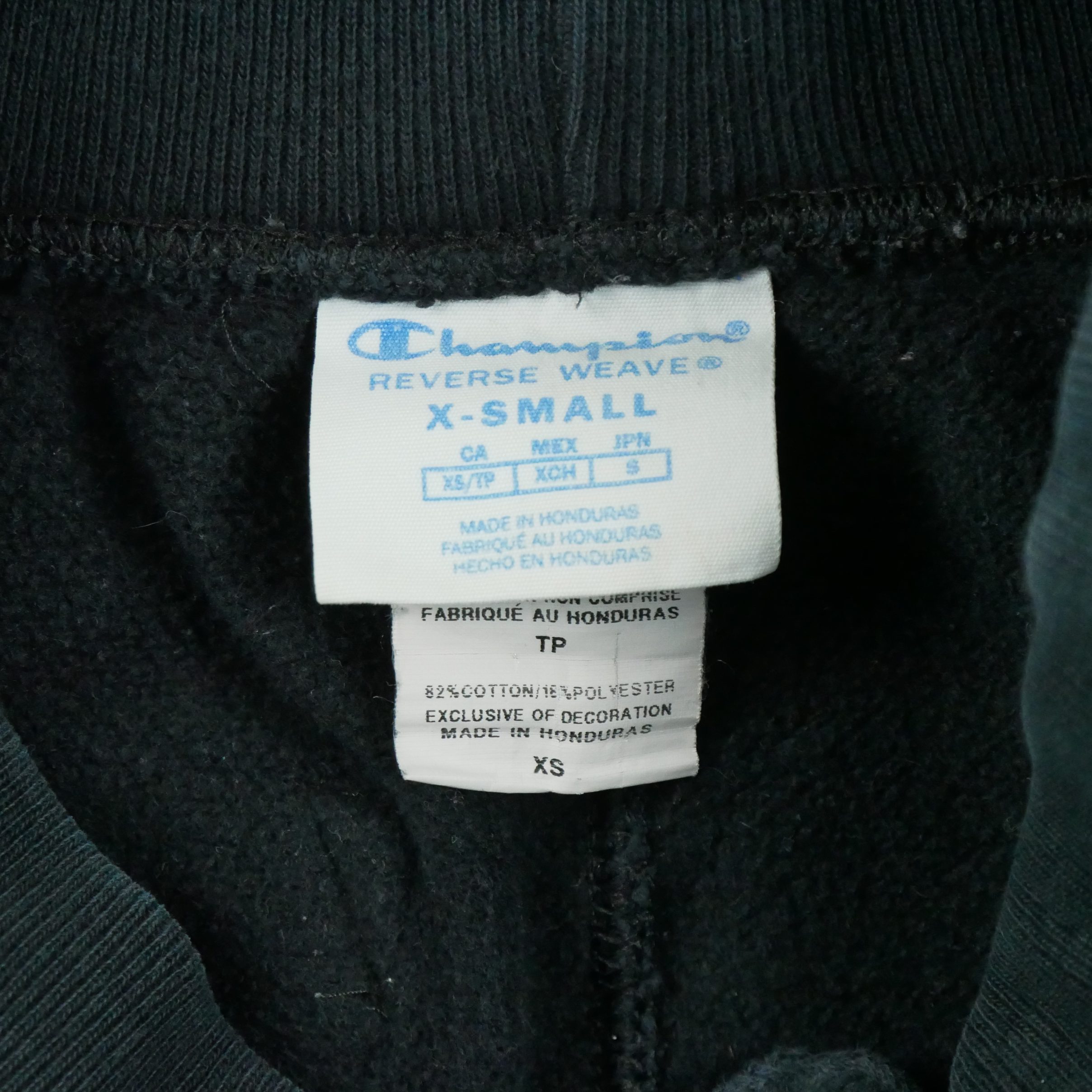 Jogging Homme  Noir 6