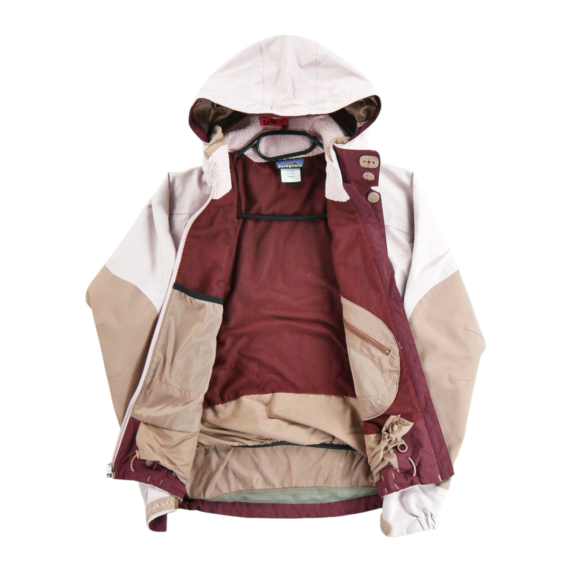 Parka Patagonia 3