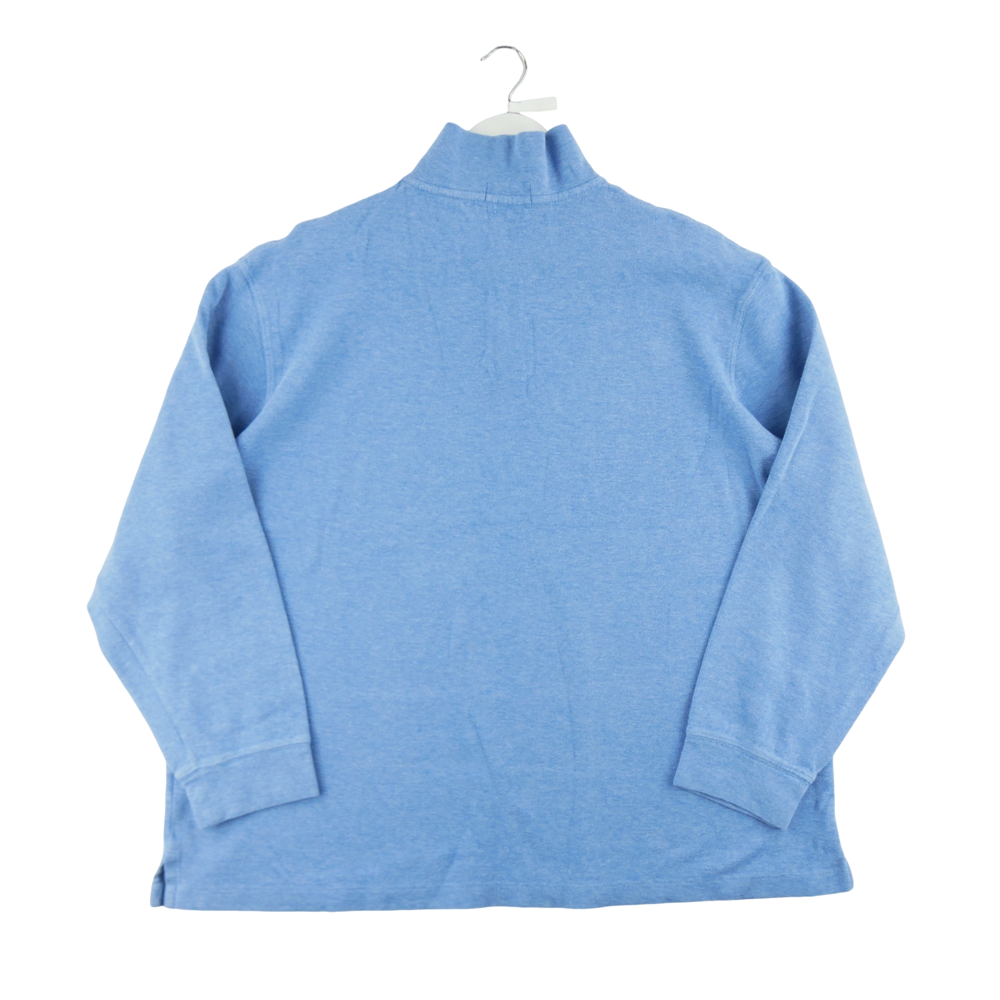 Pull Homme  col camionneur quarter-zip 2