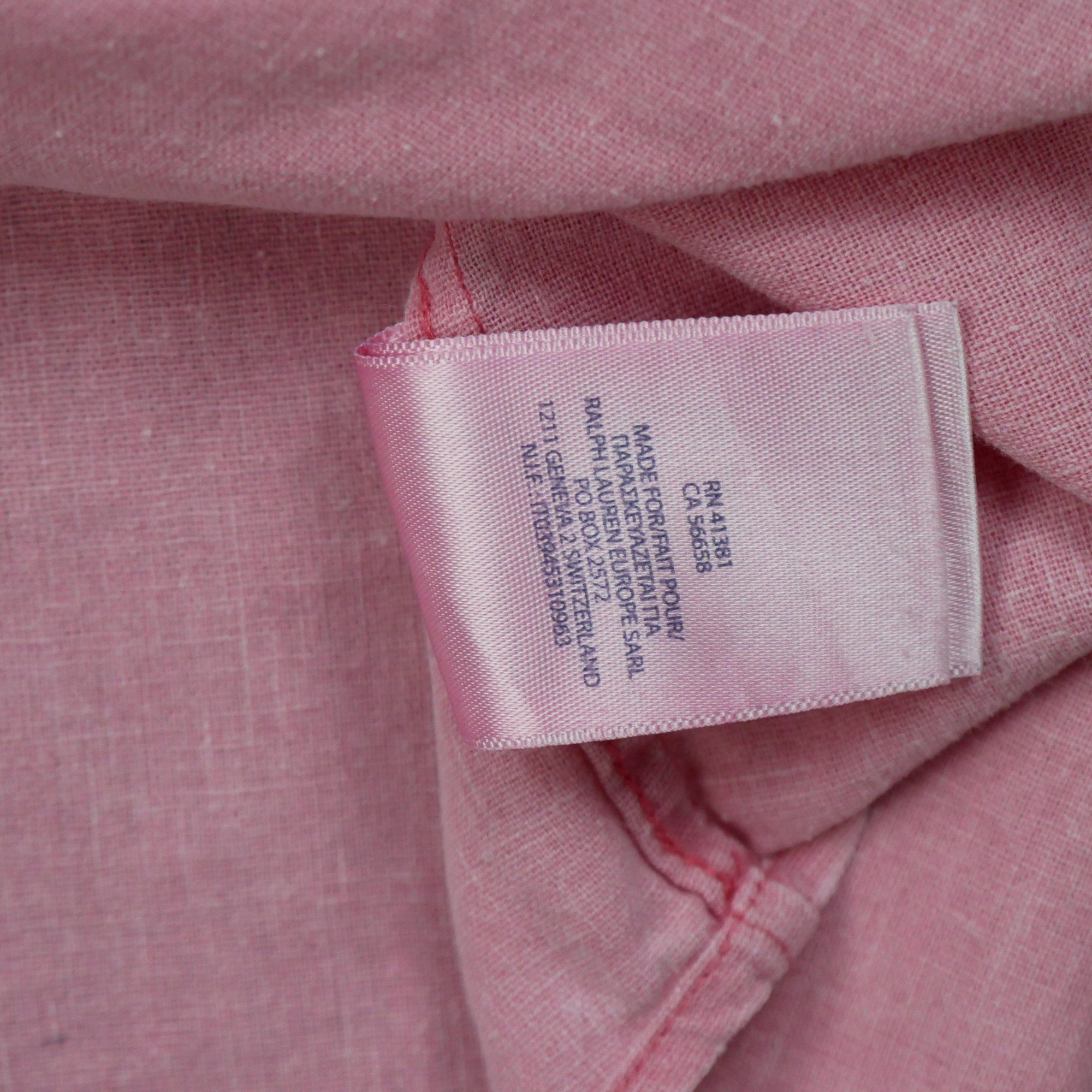 Chemise Ralph Lauren 13