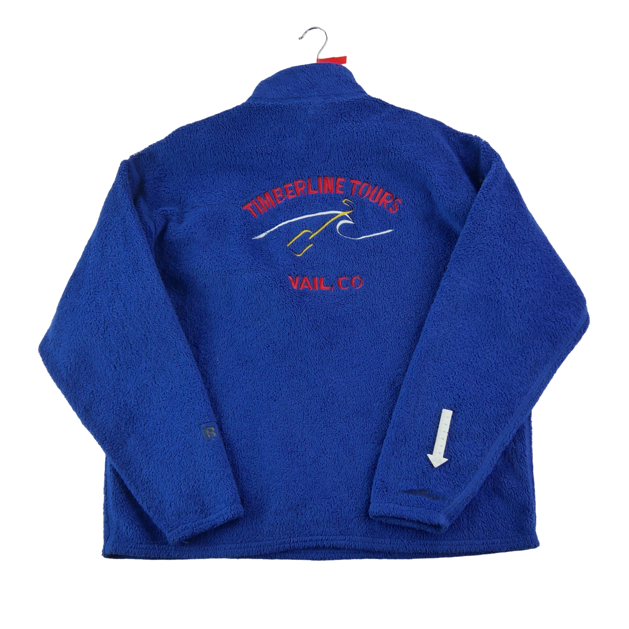 Pull polaire Homme  Polartec Bleu 6
