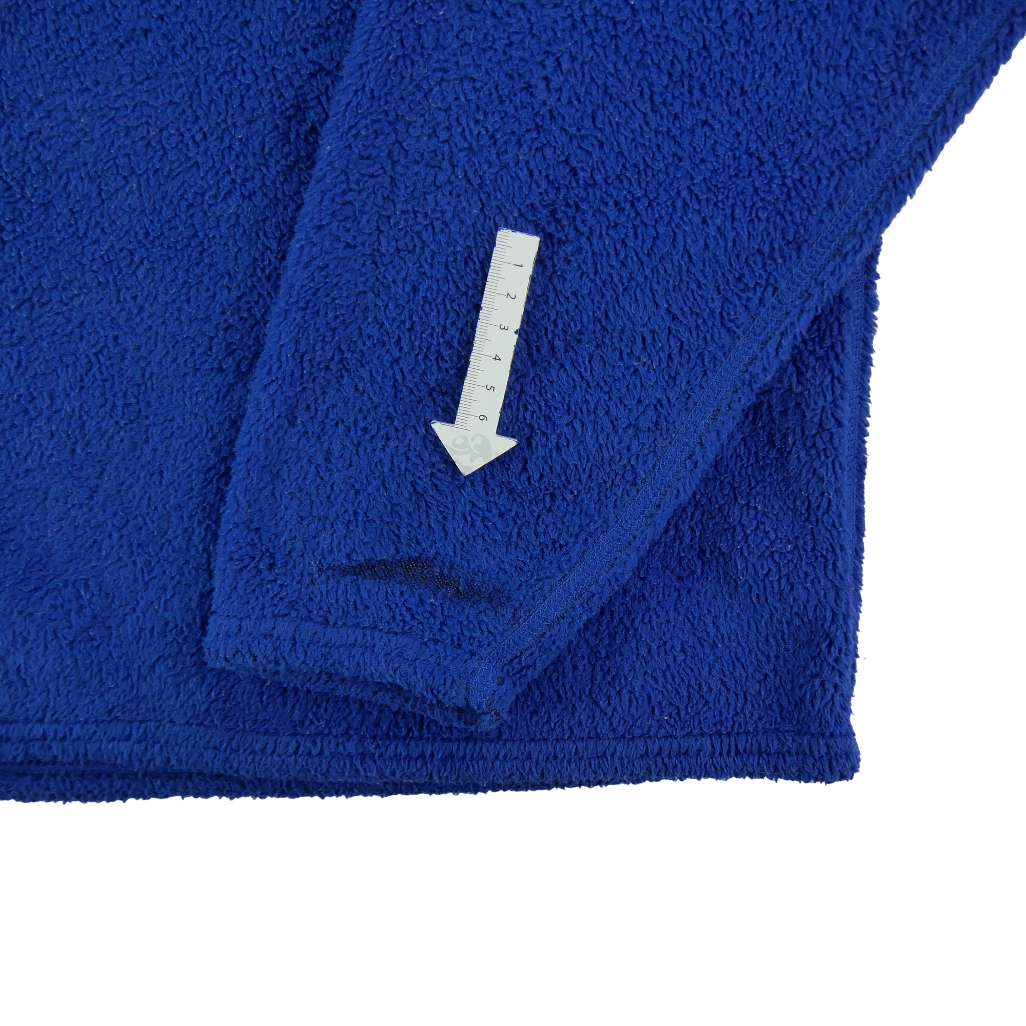 Pull polaire Homme  Polartec Bleu 7