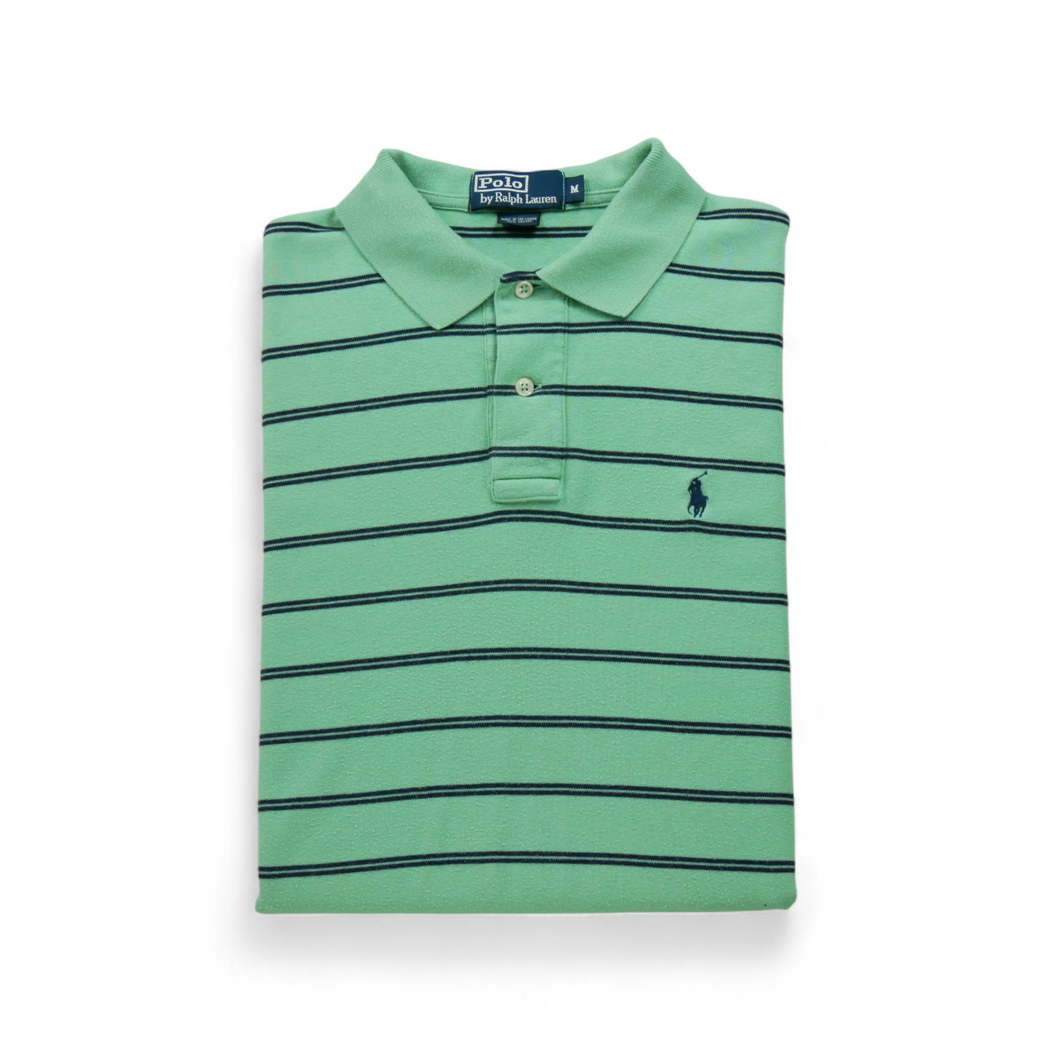 Polo manches courtes Homme  Vert 1