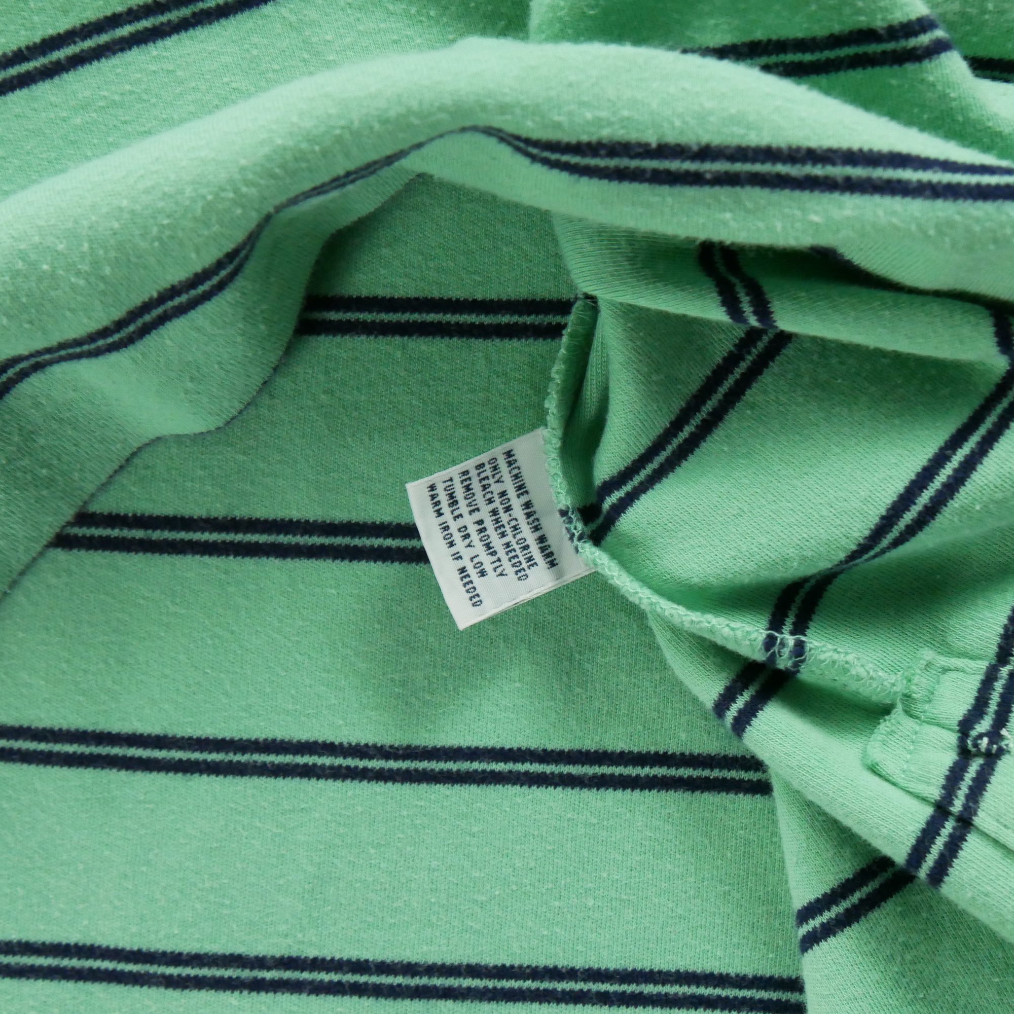 Polo manches courtes Homme  Vert 6