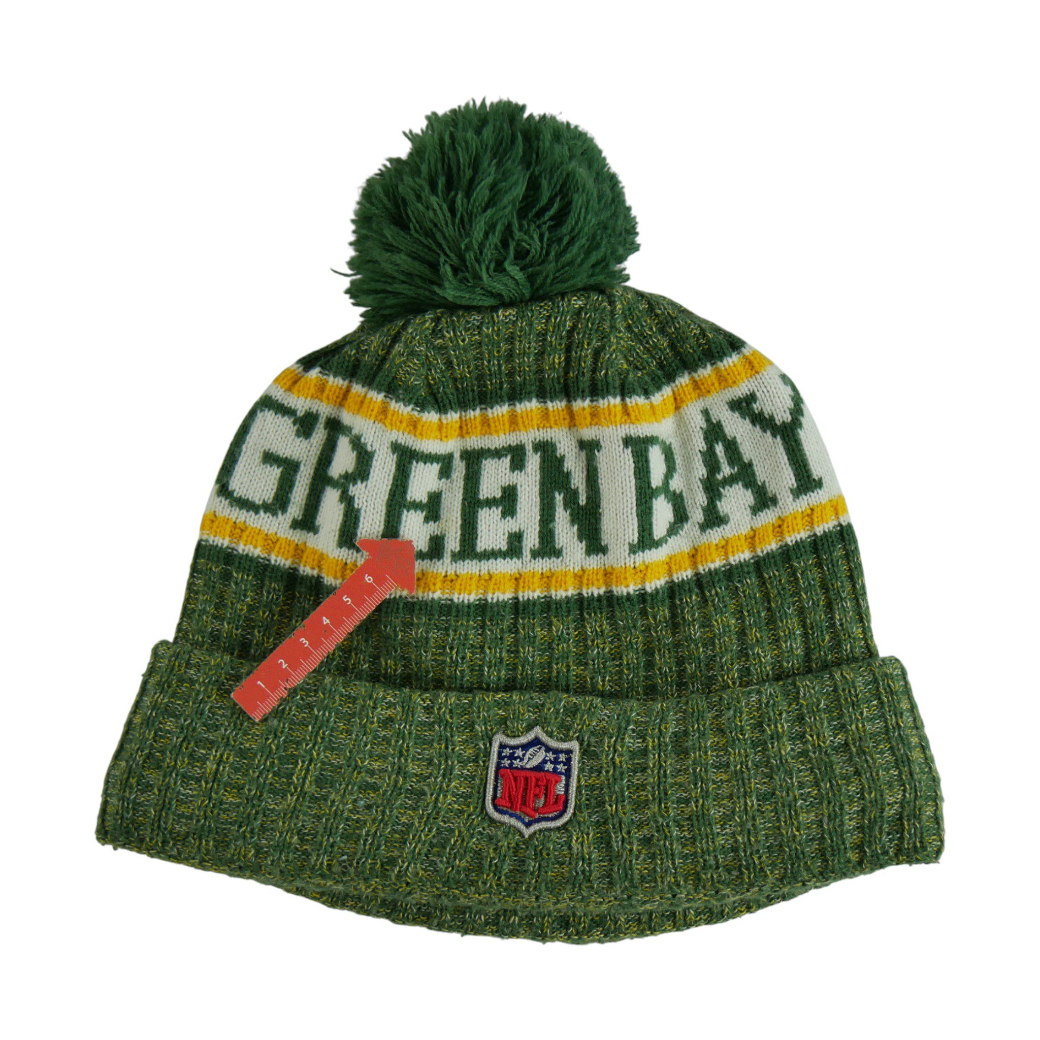 Bonnet Homme NFL Green Bay Packers 3