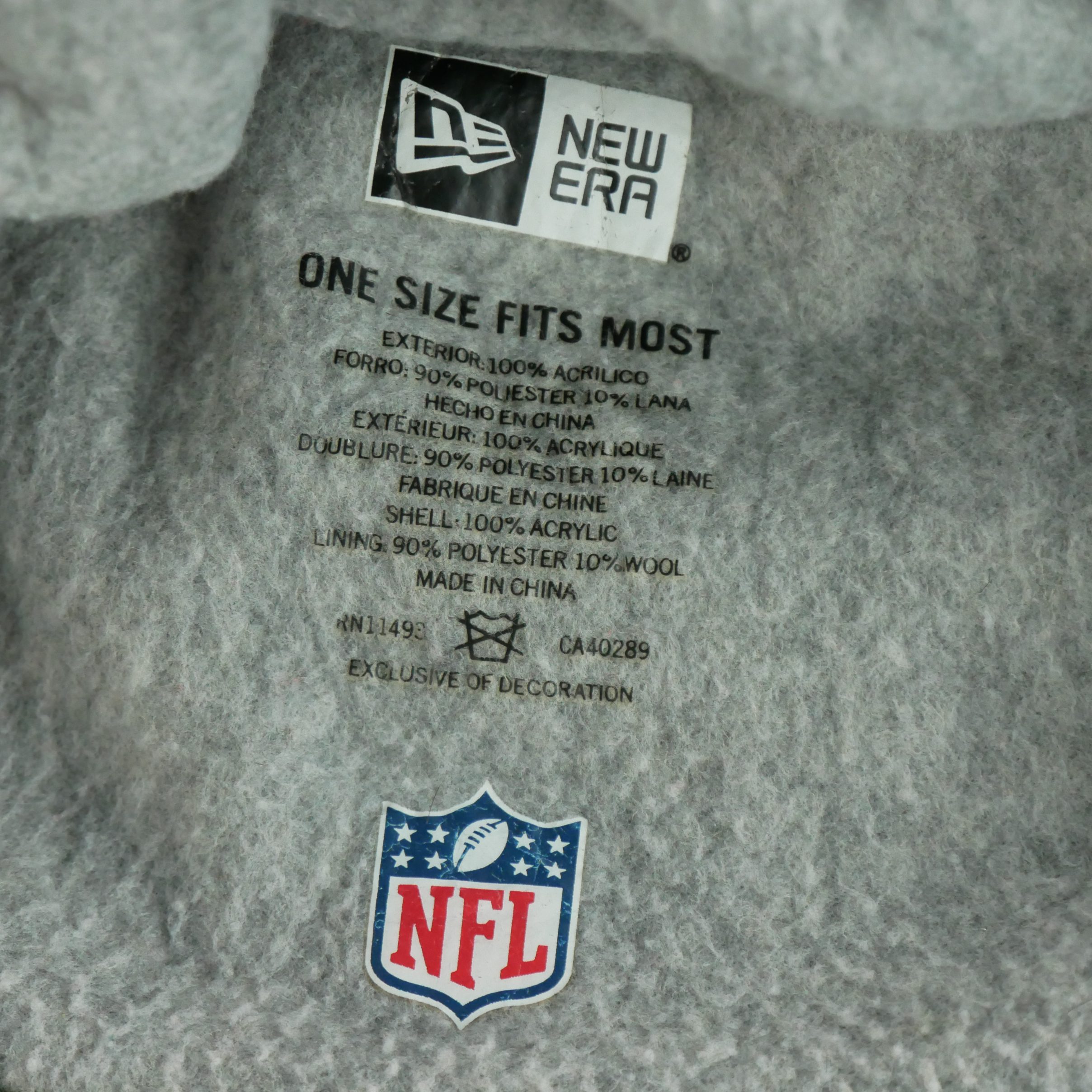 Bonnet Homme NFL Green Bay Packers 7
