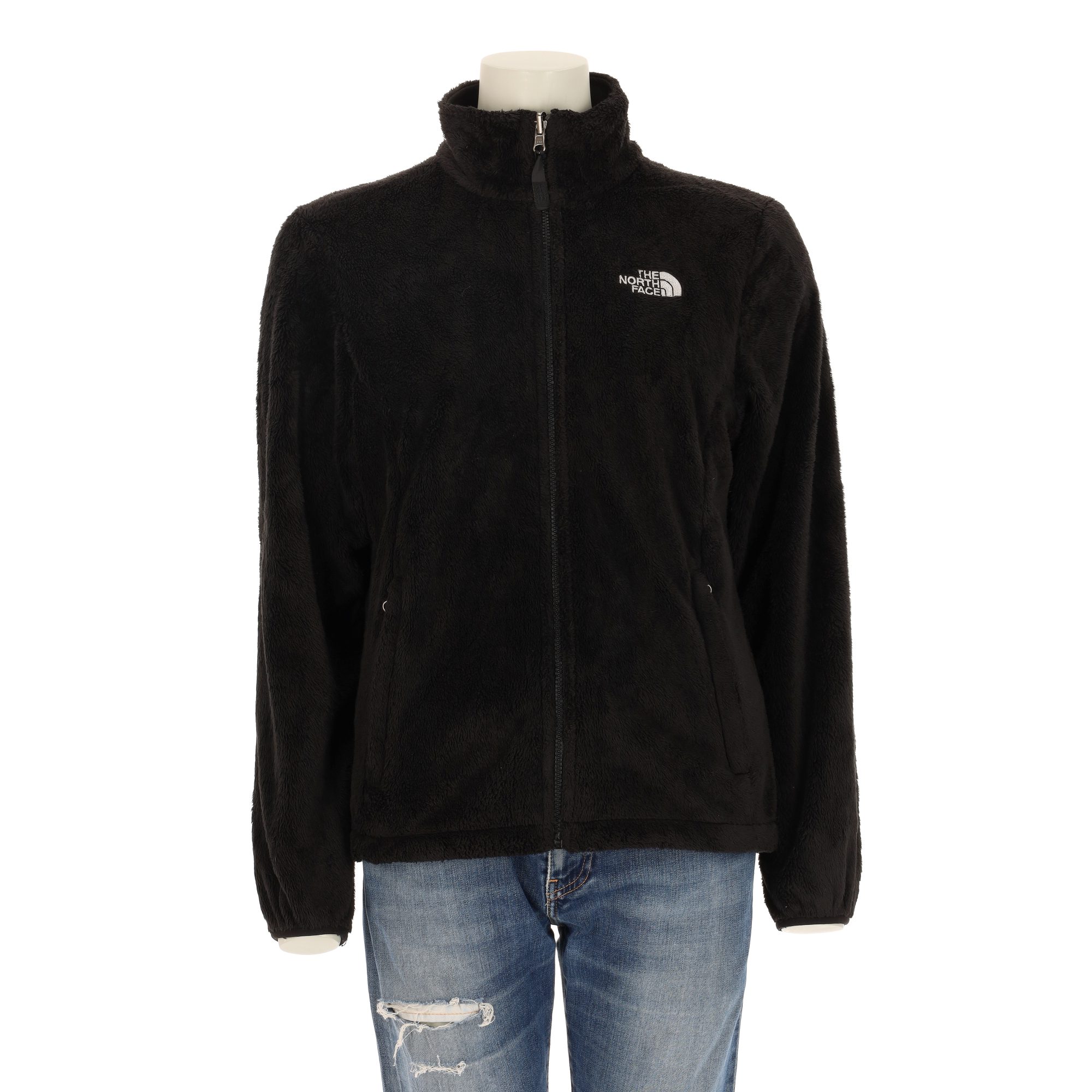 Veste polaire Femme  Osito TNF Noir 1