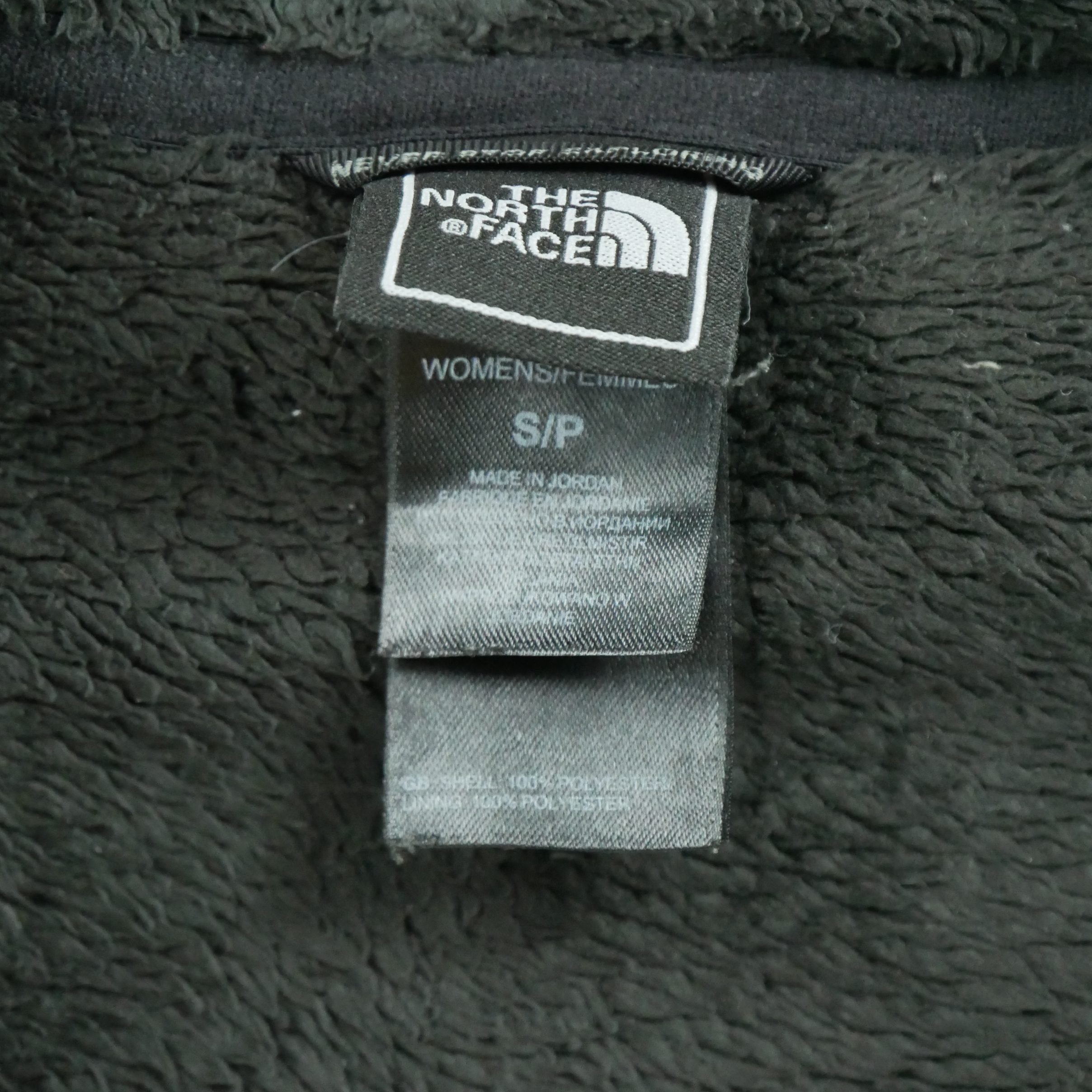 Veste polaire Femme  Osito TNF Noir 6