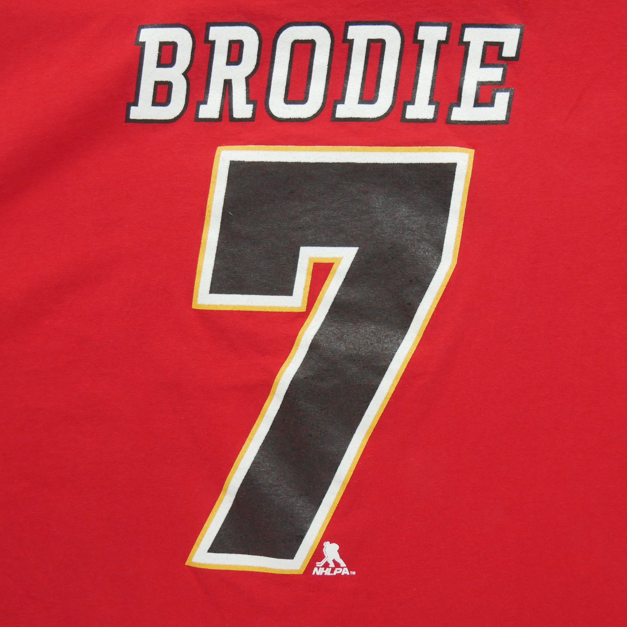 T-shirt manches courtes Homme NHL 4