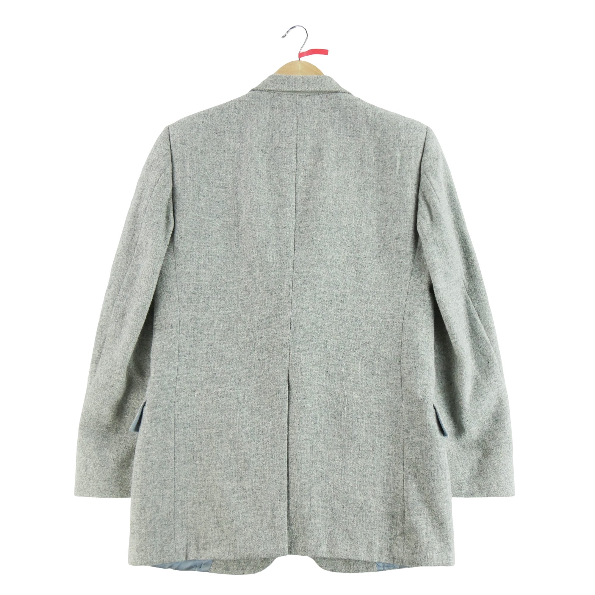 Veste Homme  blazer USA Gris 2