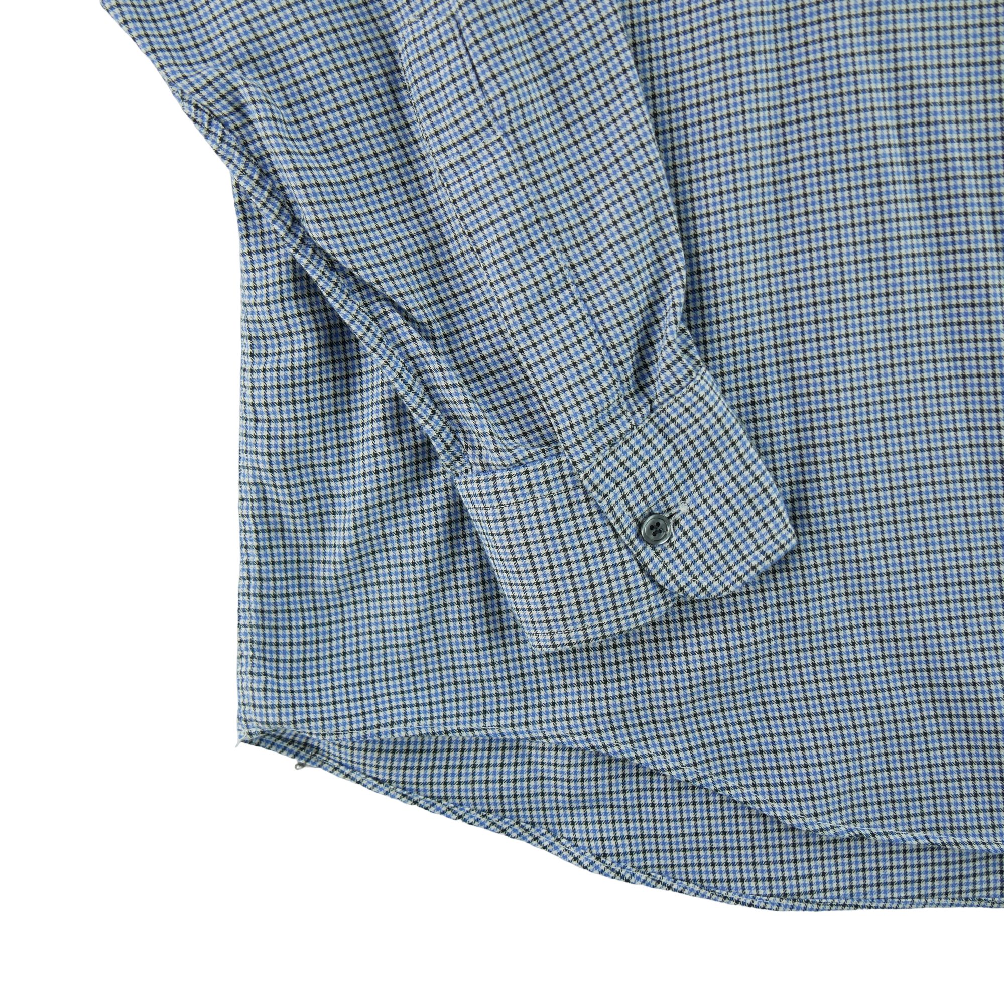 Chemise classiques Homme à carreaux 5