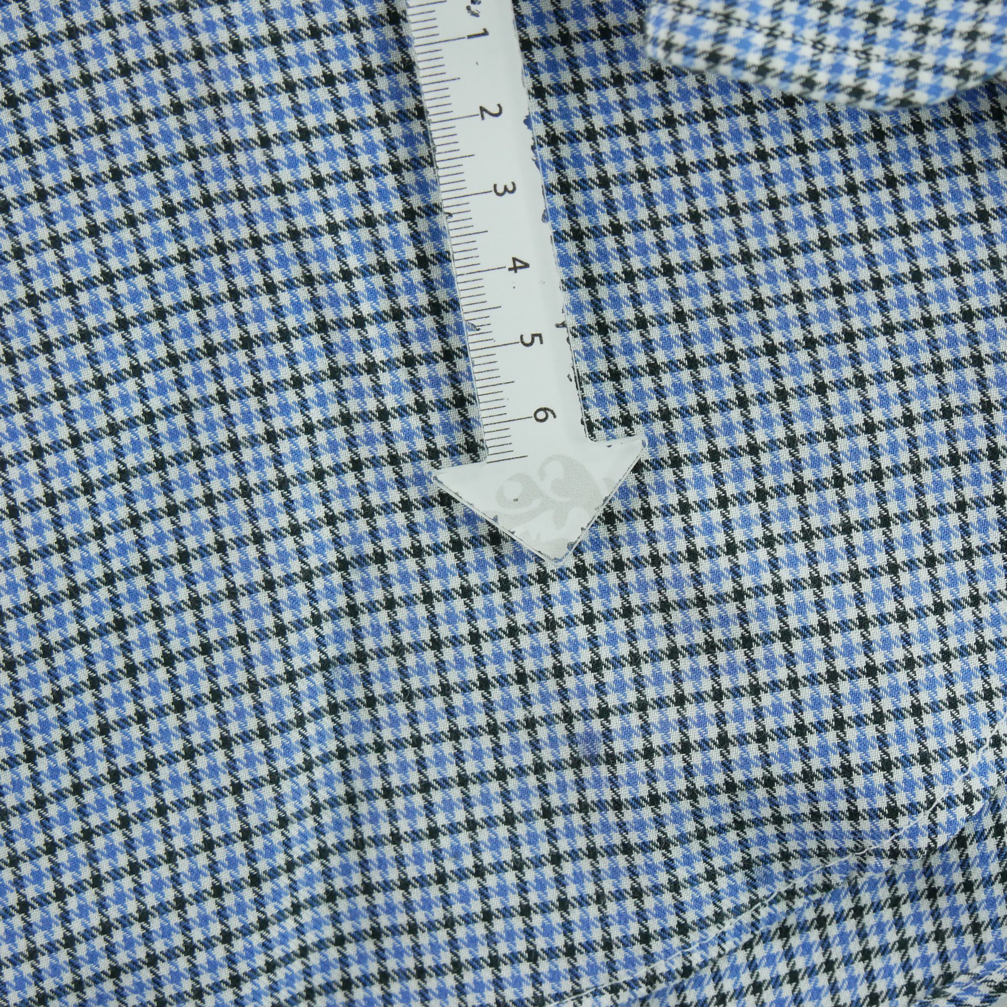 Chemise classiques Homme à carreaux 6