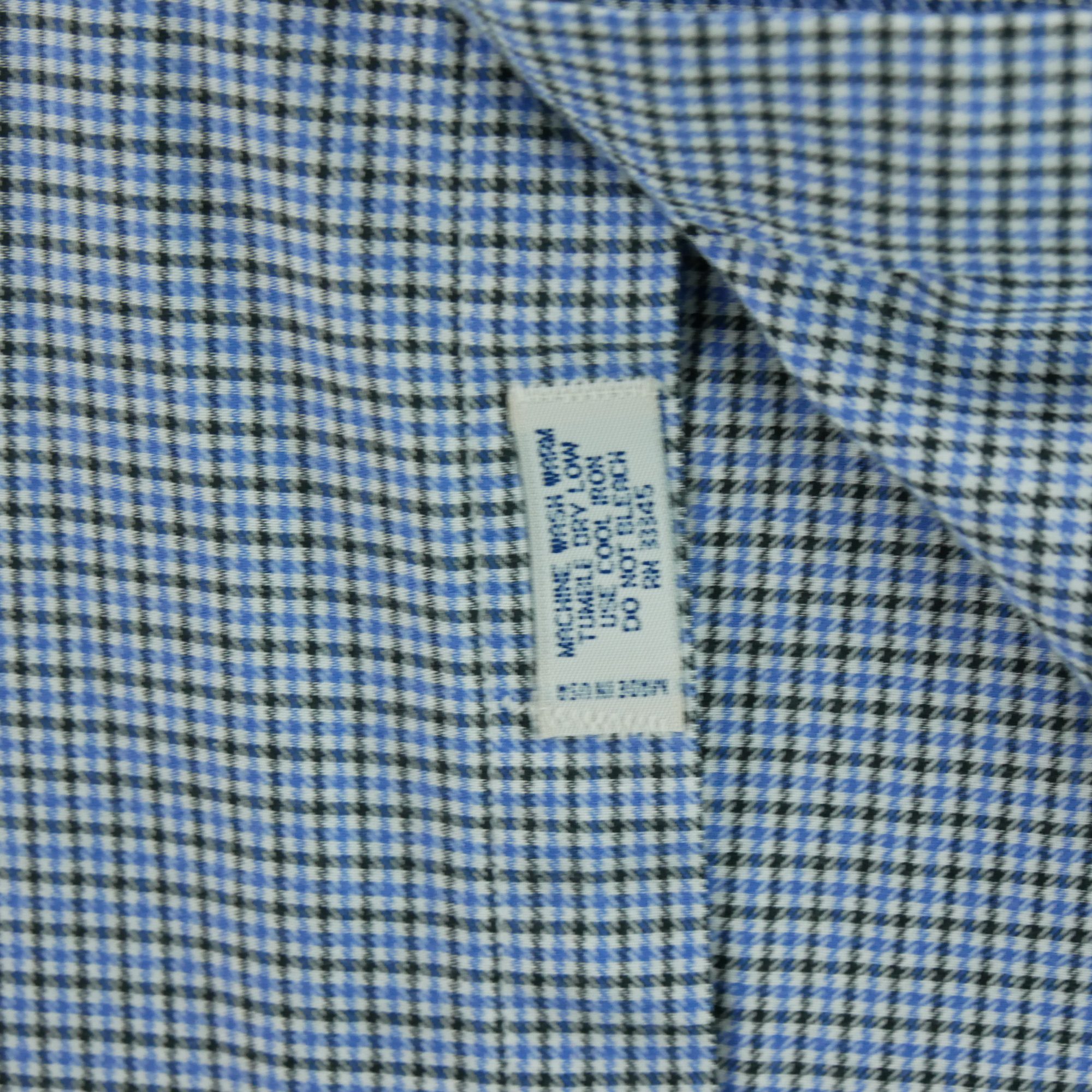 Chemise classiques Homme à carreaux 8