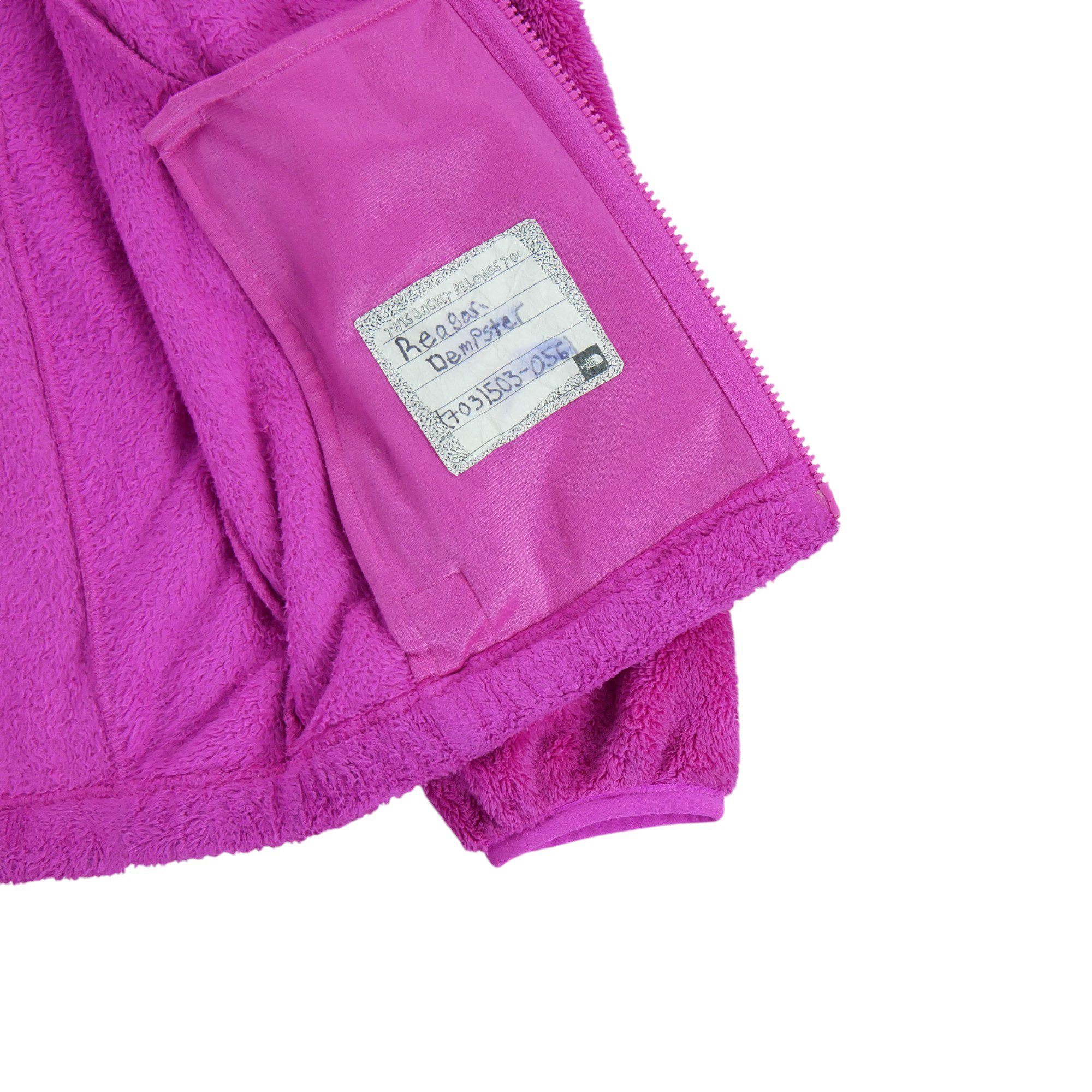 Veste polaire The North Face 8