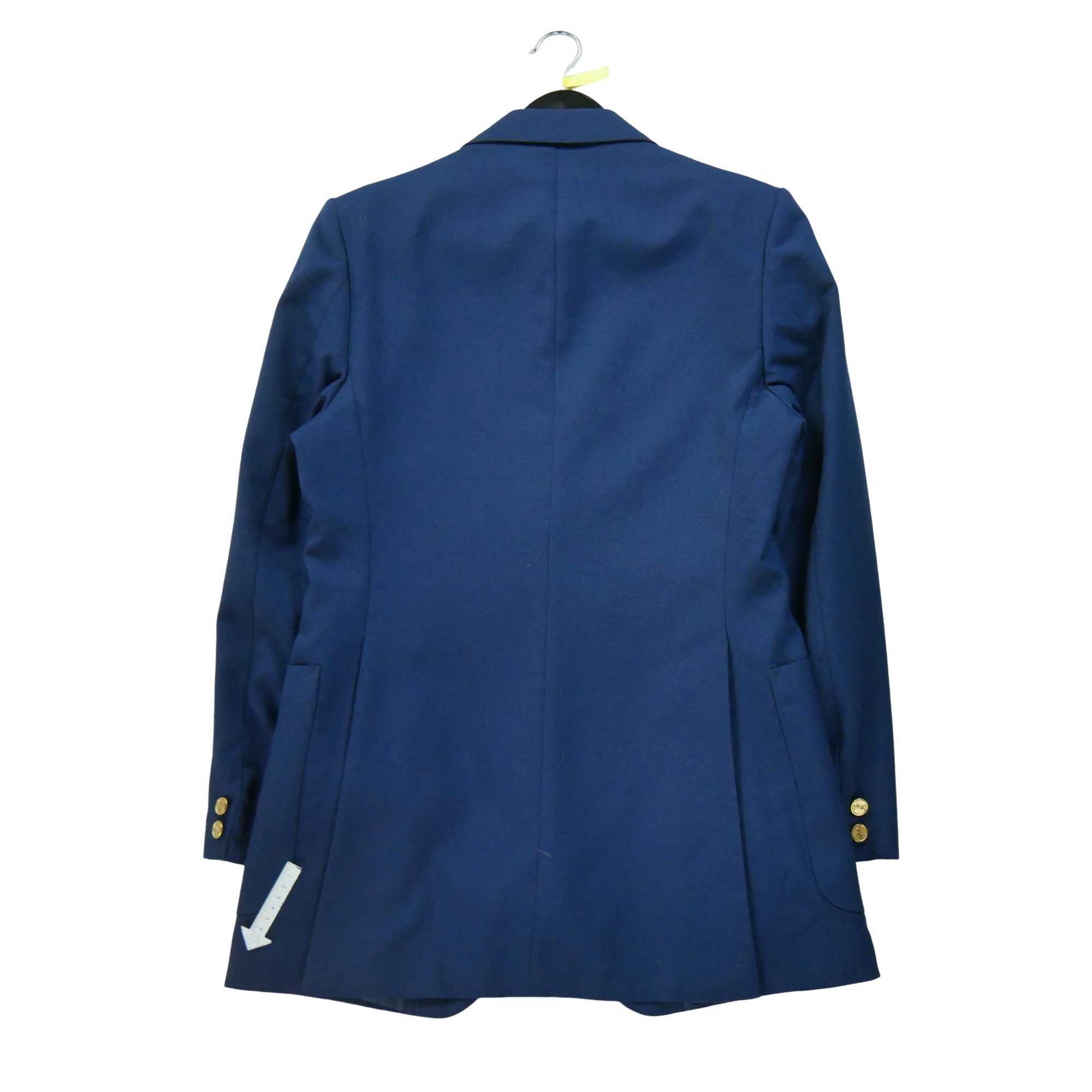 Veste Homme  Blazer Vintage Y2K Marine 6
