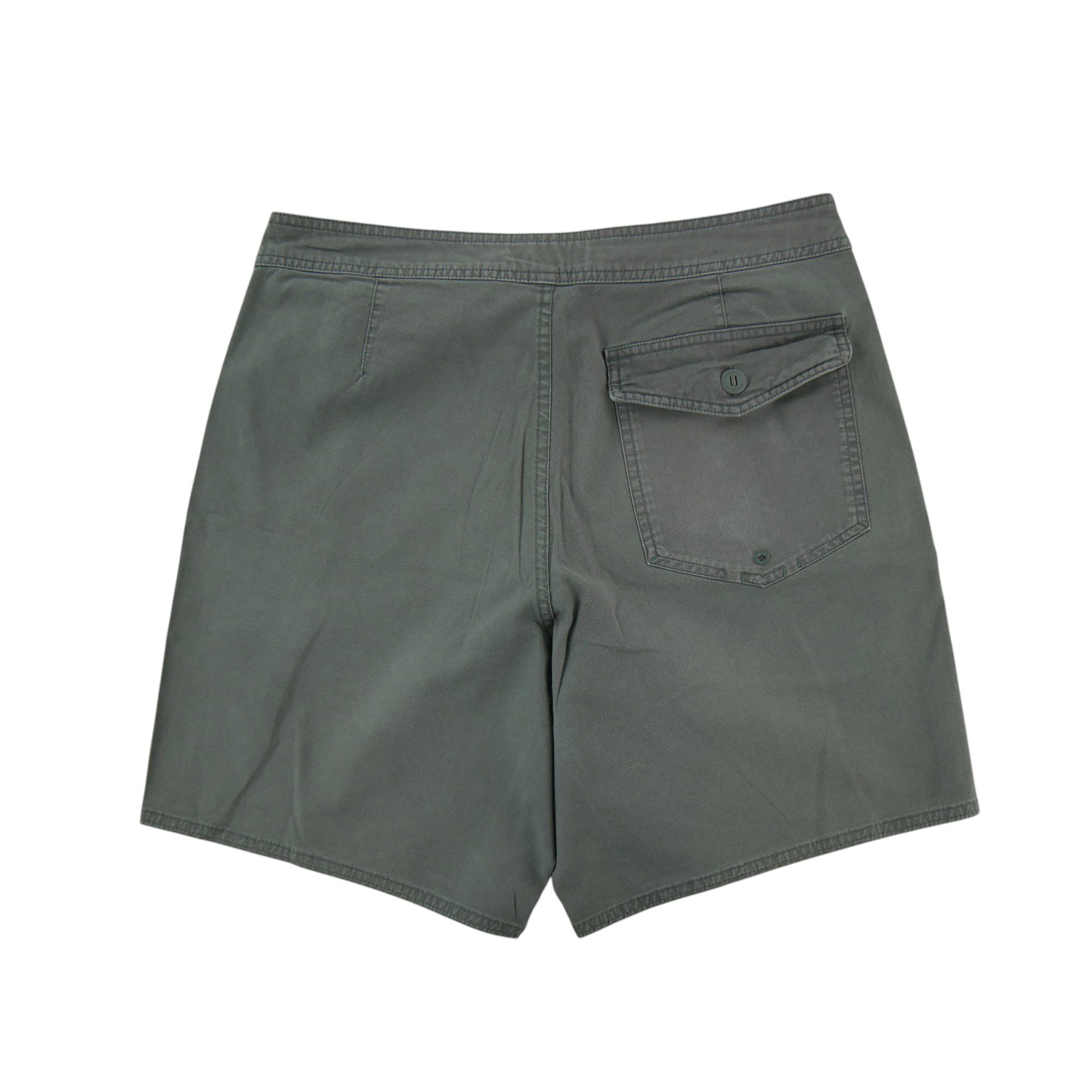 Short Homme  Gris 3