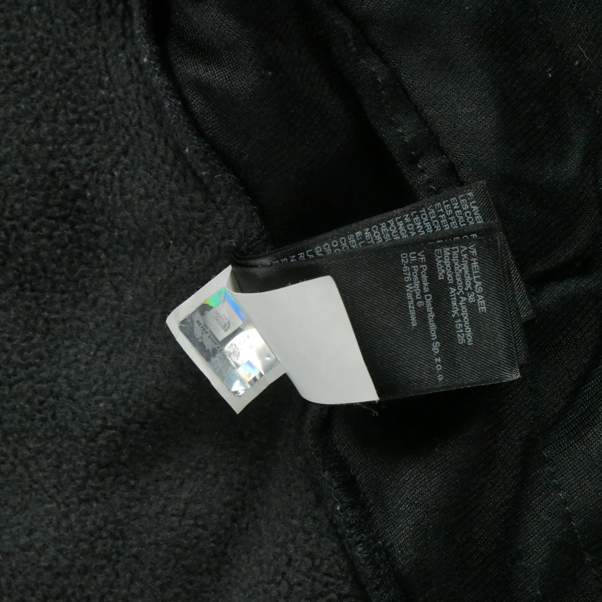 Veste polaire Femme  TNF Noir 7