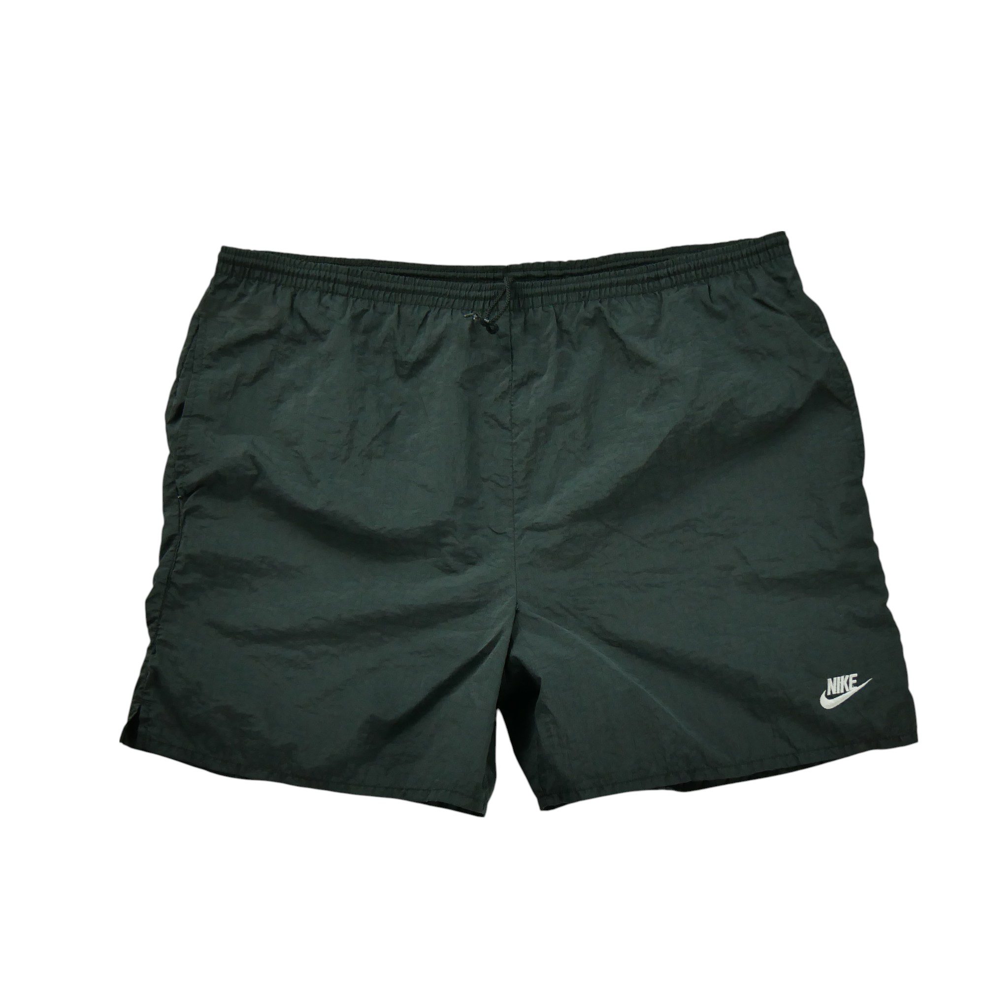 Short de bain Homme  Vintage Y2K Noir 1