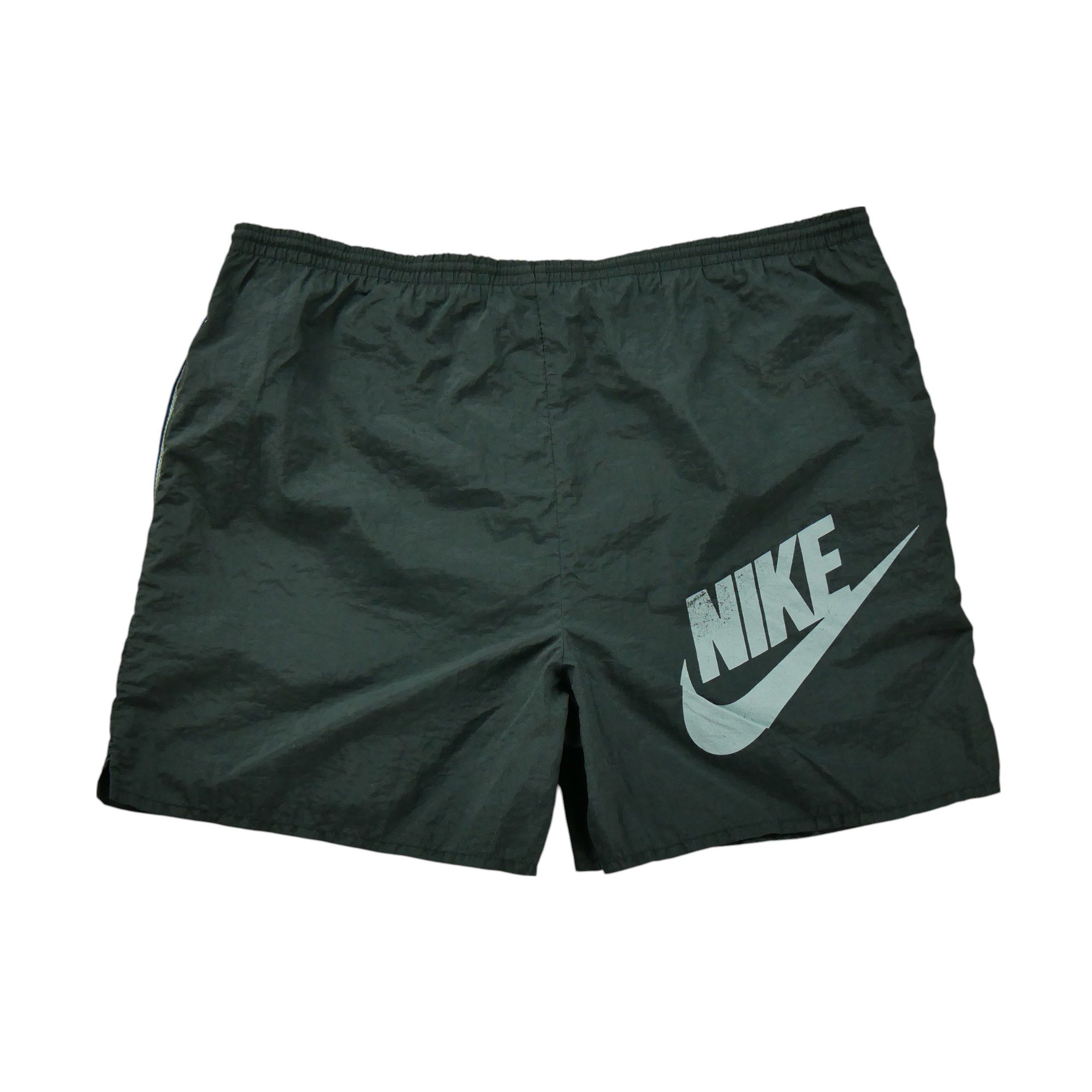 Short de bain Homme  Vintage Y2K Noir 2