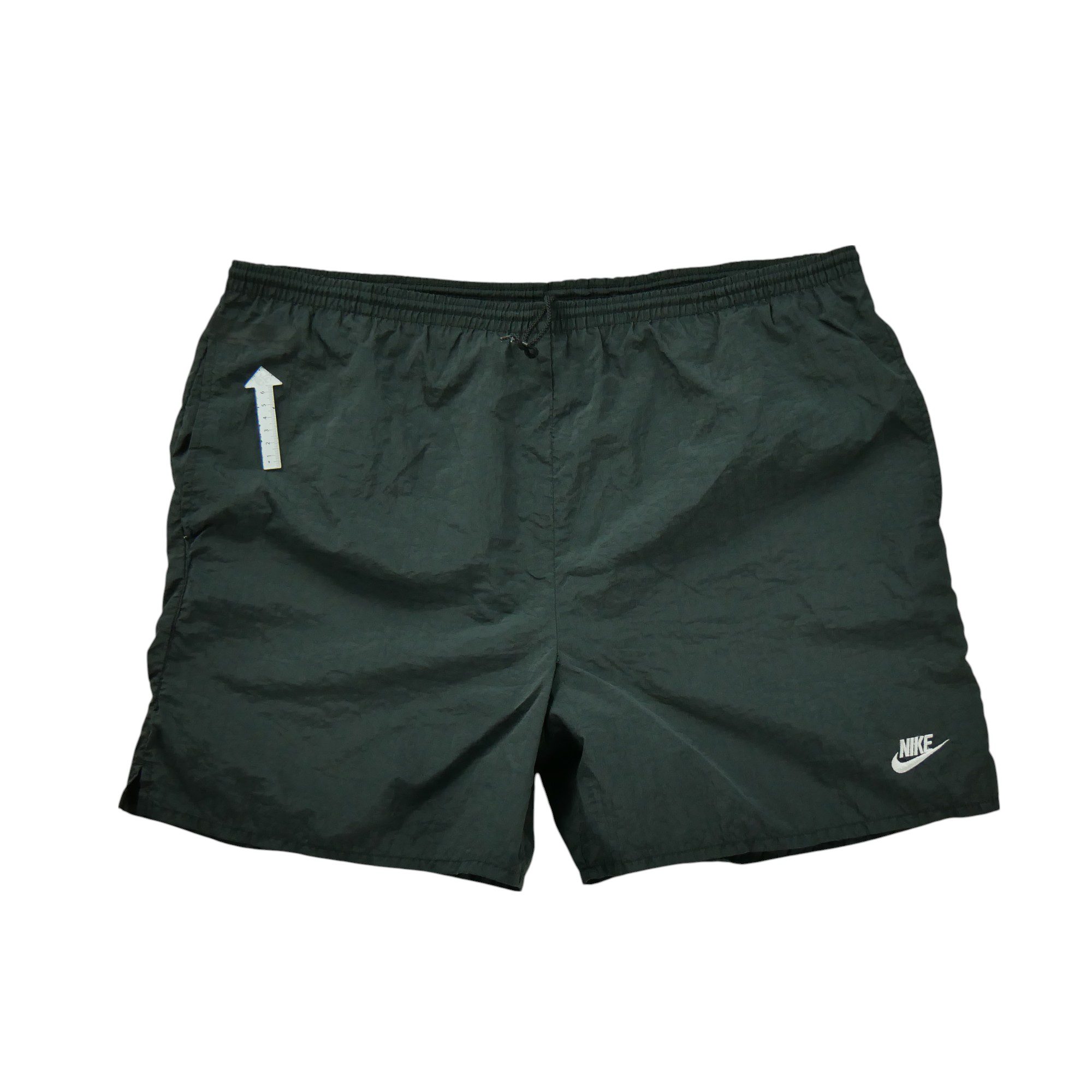 Short de bain Homme  Vintage Y2K Noir 5