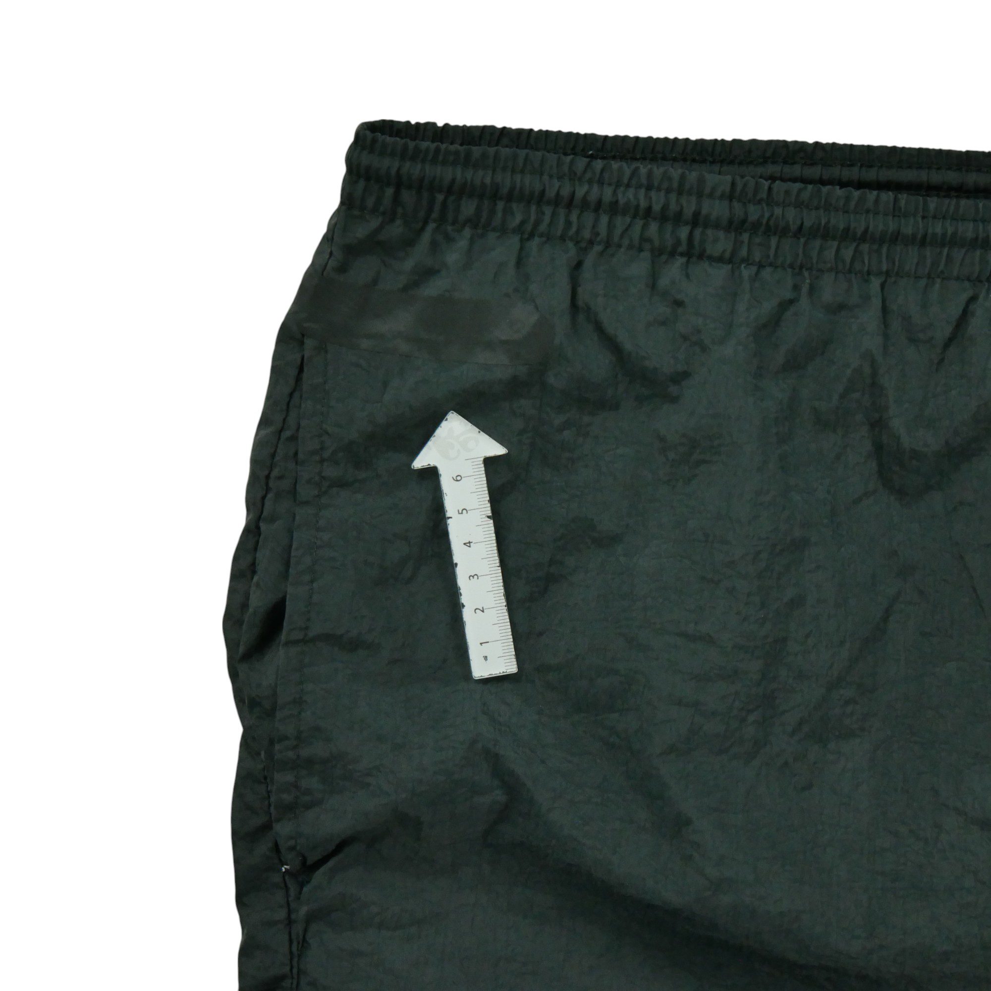 Short de bain Homme  Vintage Y2K Noir 6