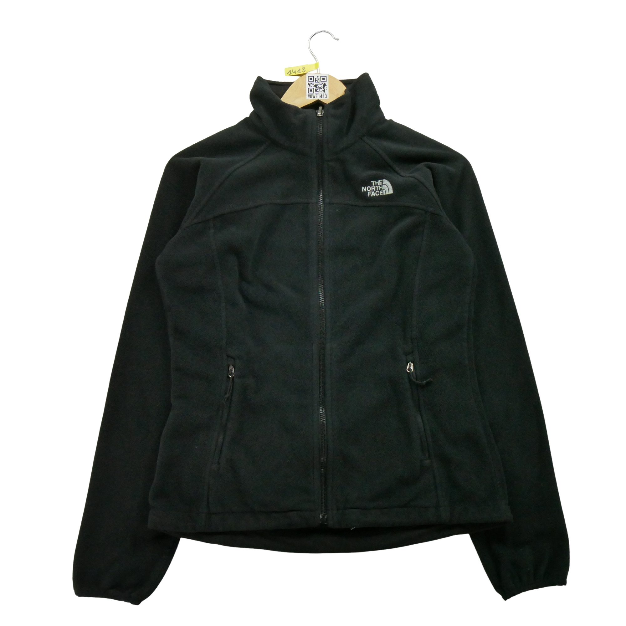 Veste polaire Femme  TNF Noir 1