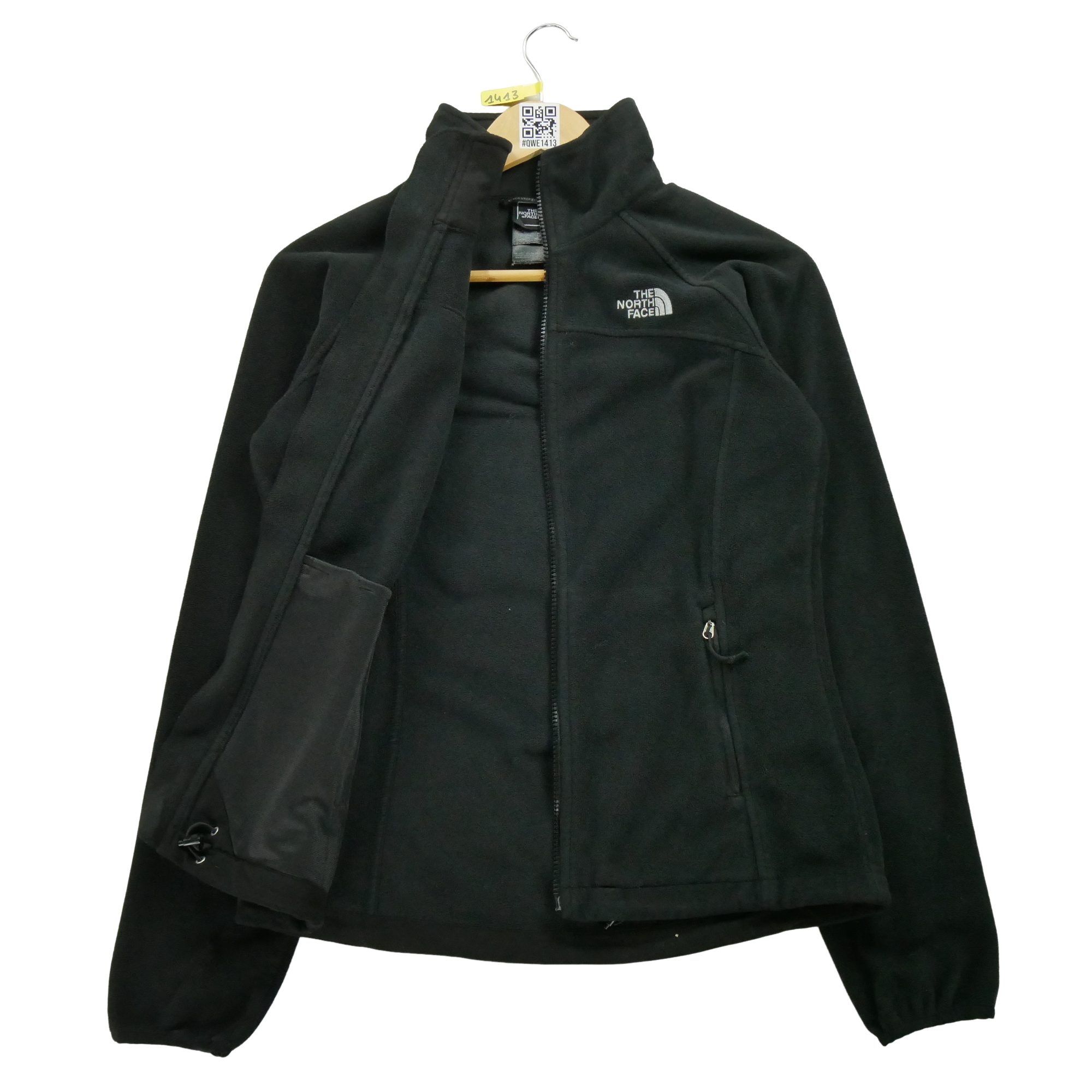 Veste polaire Femme  TNF Noir 2