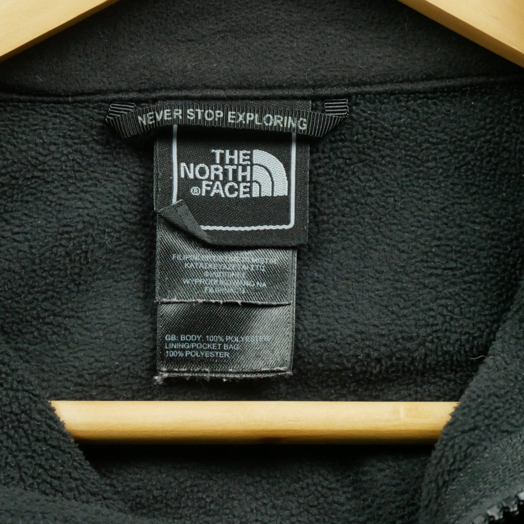 Veste polaire Femme  TNF Noir 11