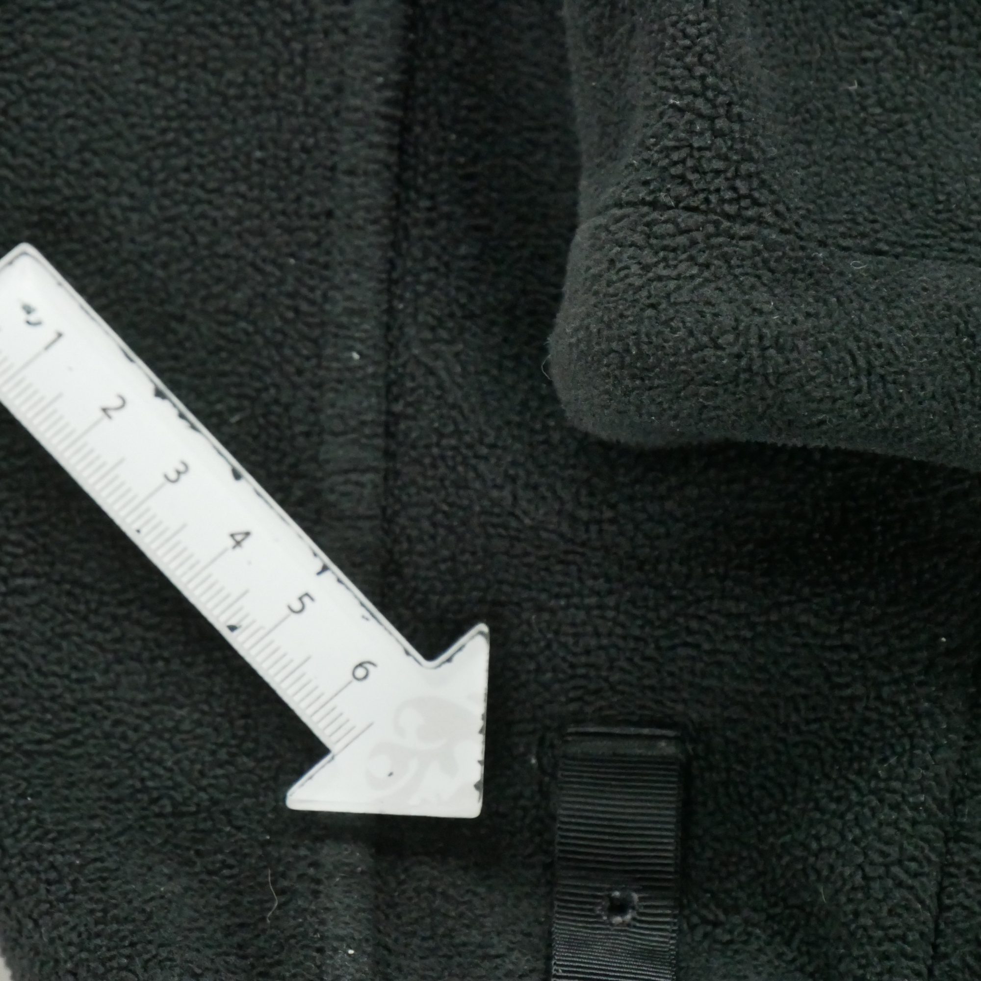 Veste polaire Femme  TNF Noir 6