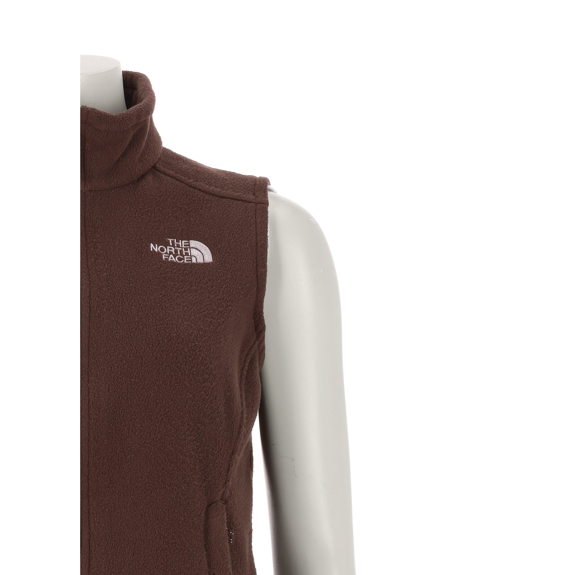 Veste polaire Femme  TNF Marron 6