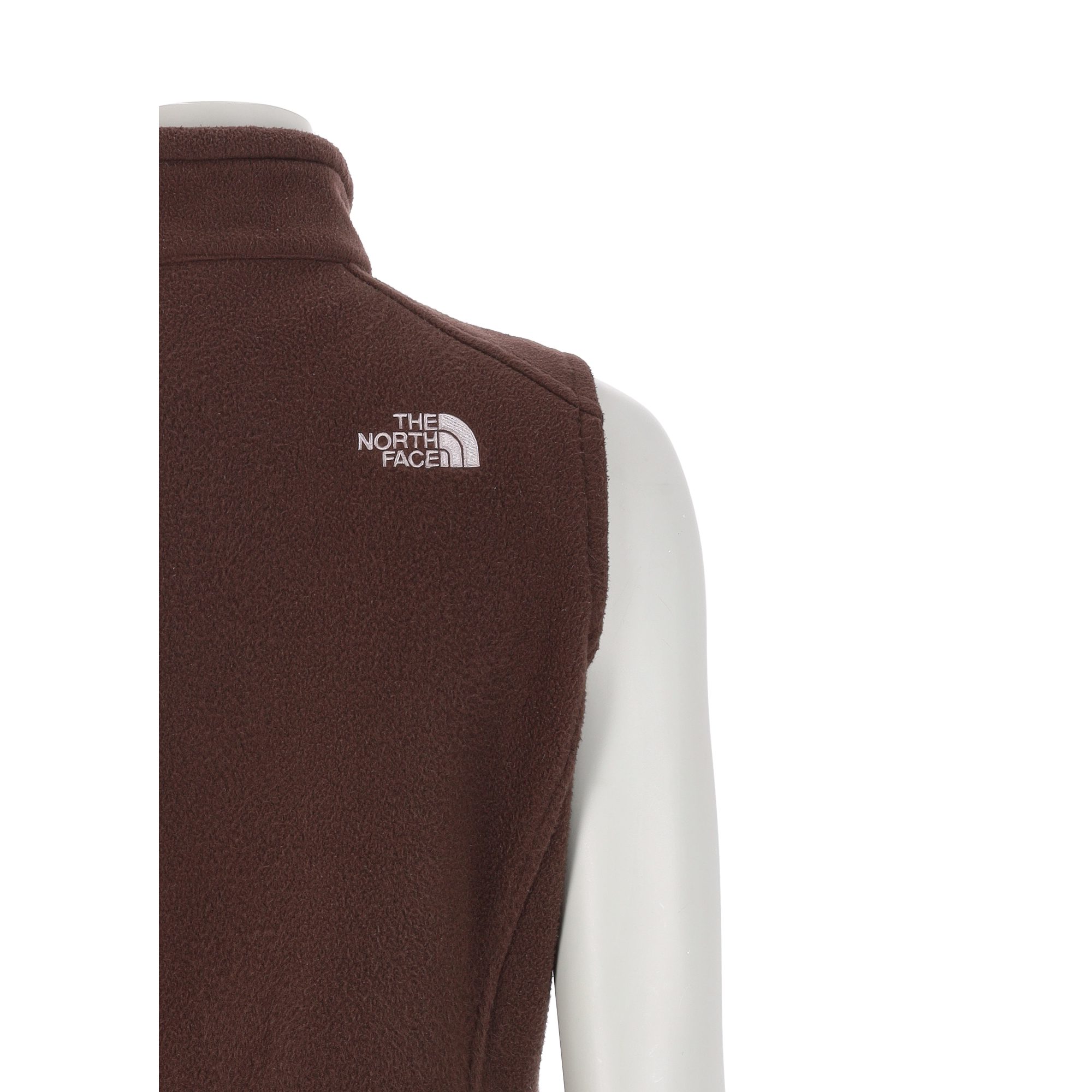 Veste polaire Femme  TNF Marron 7