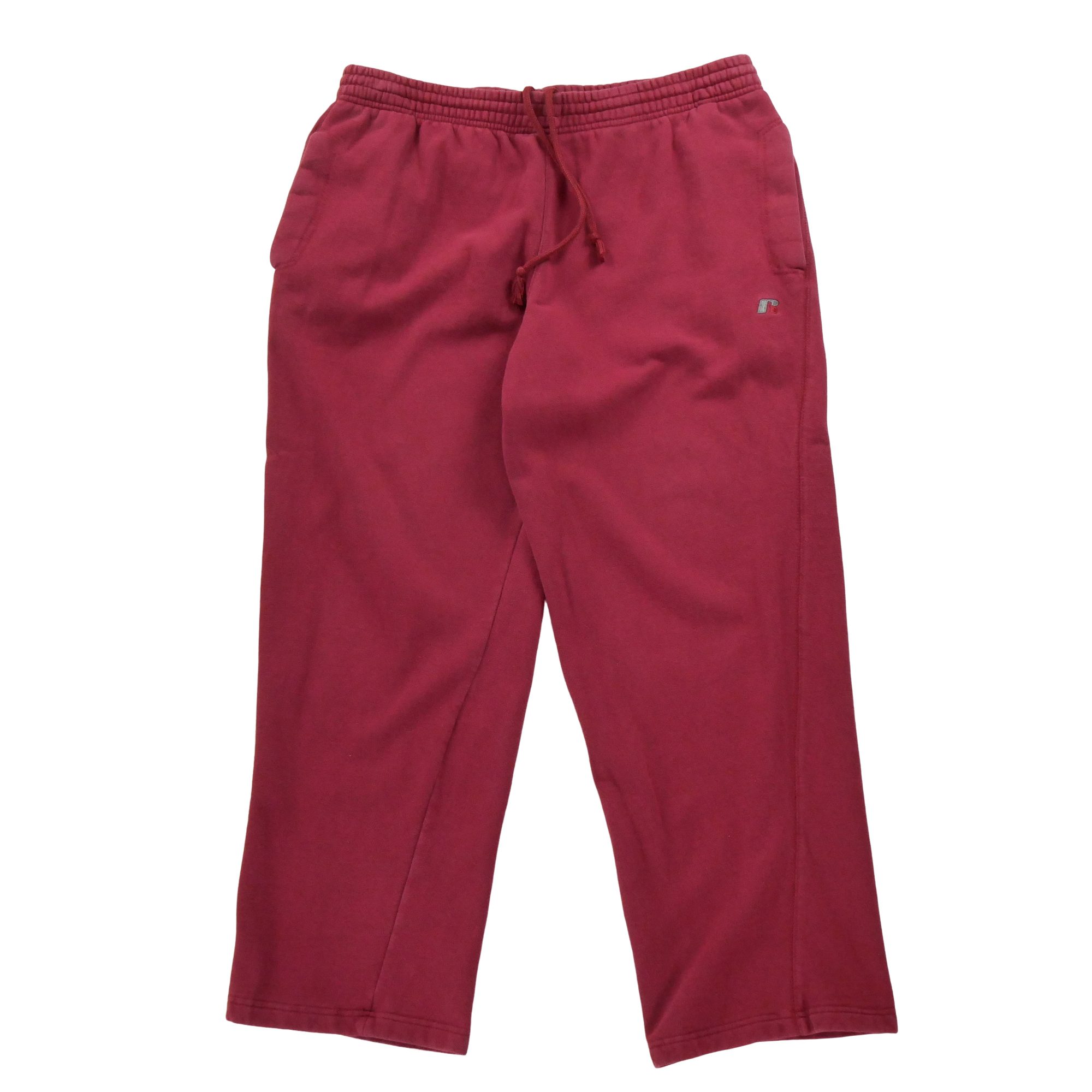 Jogging Homme  Rouge 1