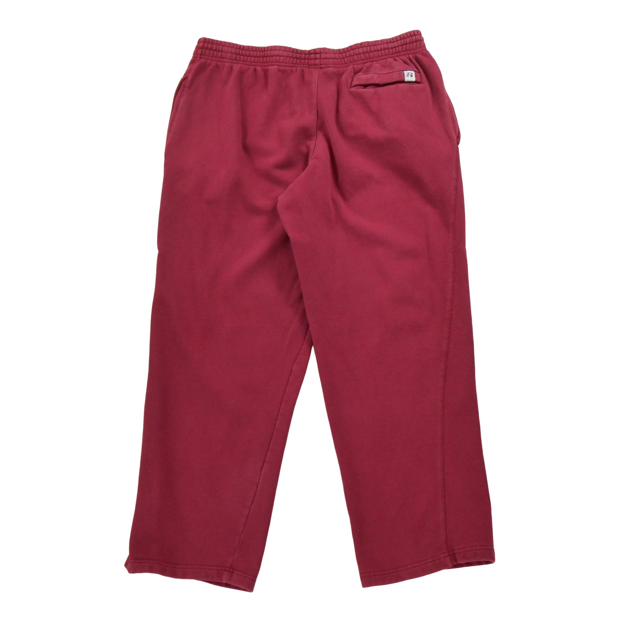 Jogging Homme  Rouge 2