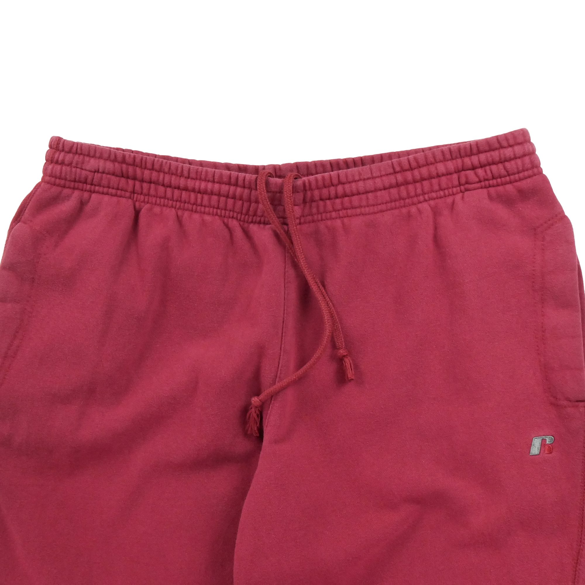 Jogging Homme  Rouge 3