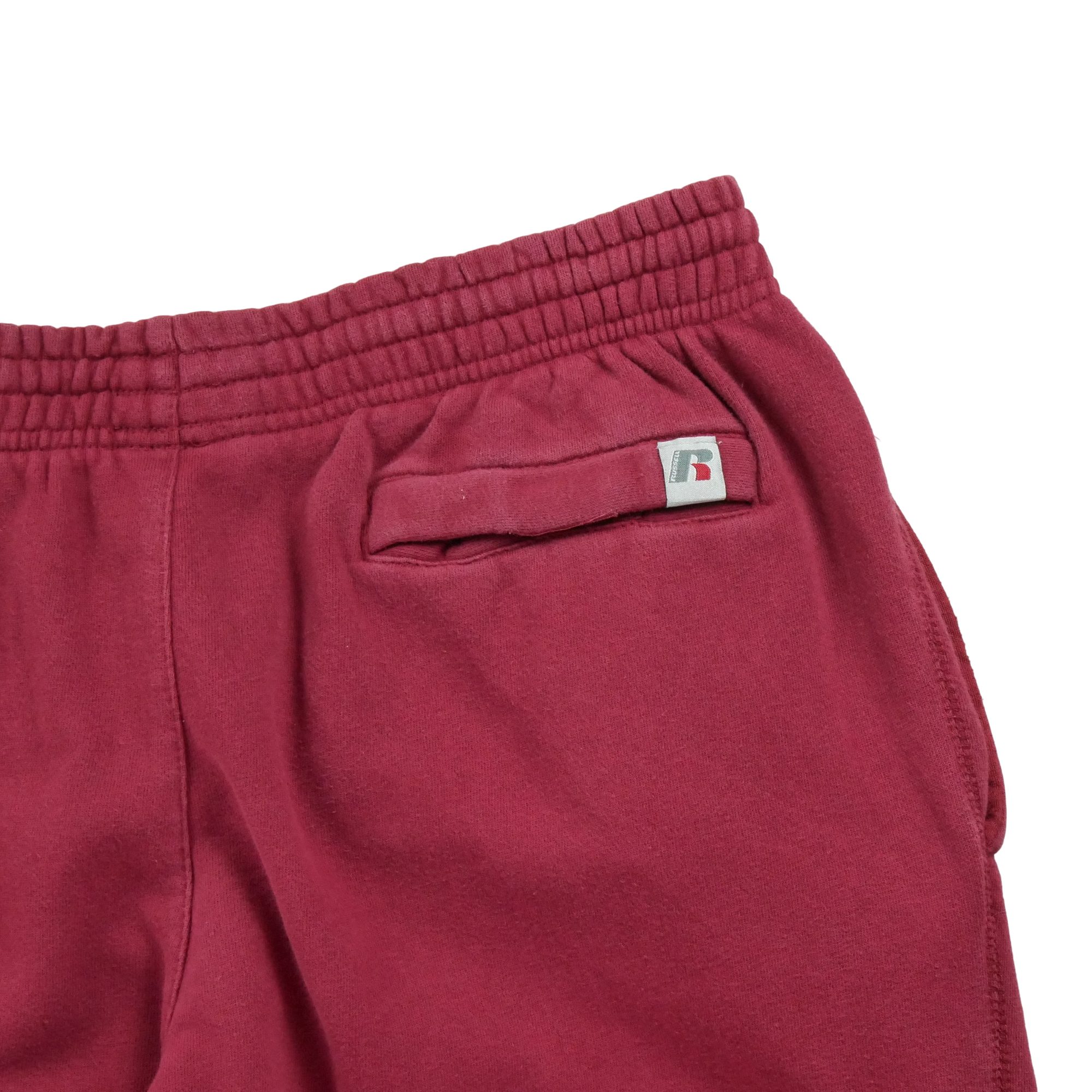 Jogging Homme  Rouge 4