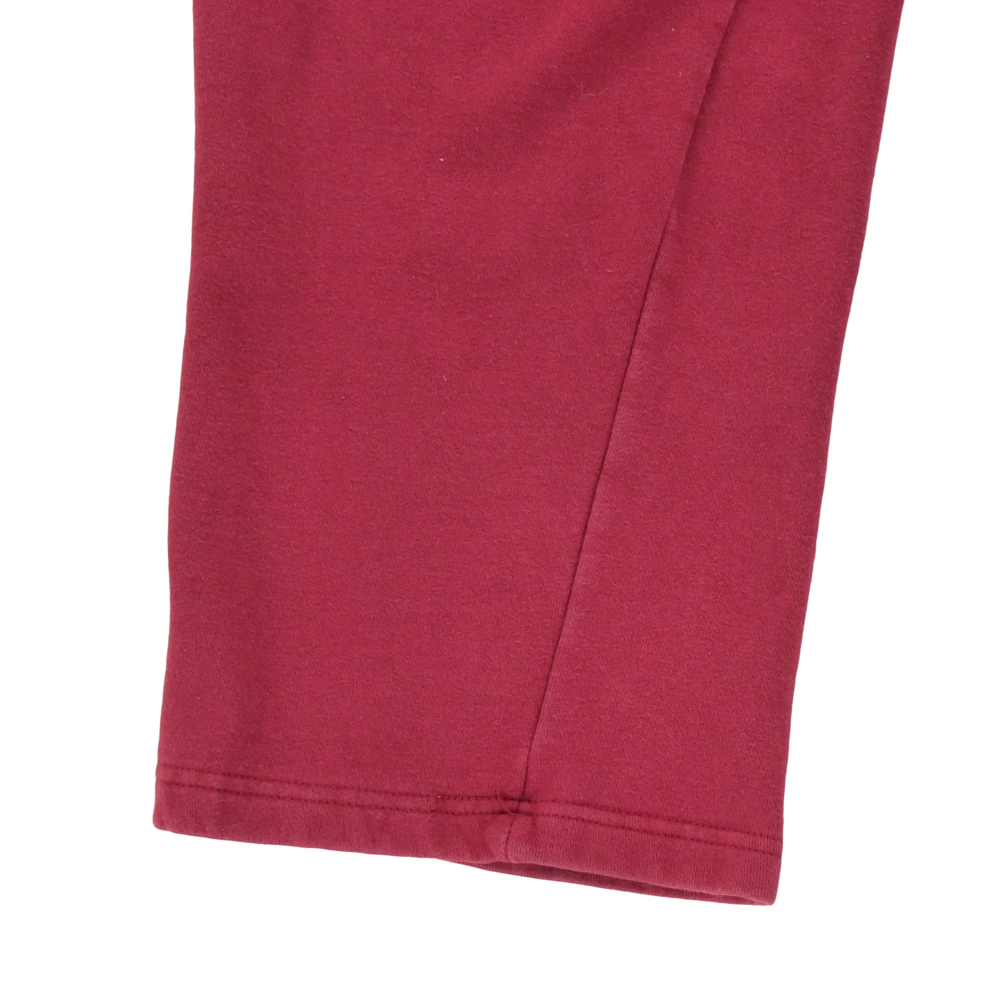 Jogging Homme  Rouge 5