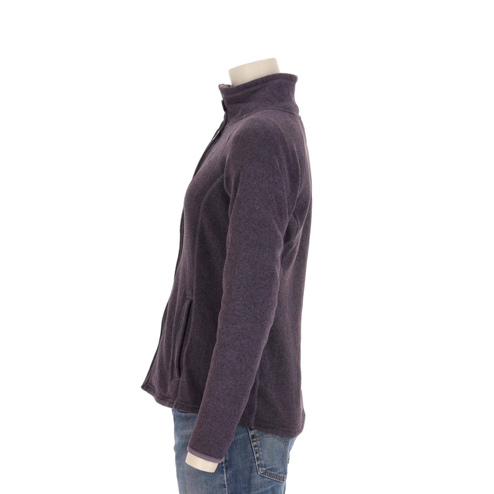 Veste polaire Femme  TNF Violet 3