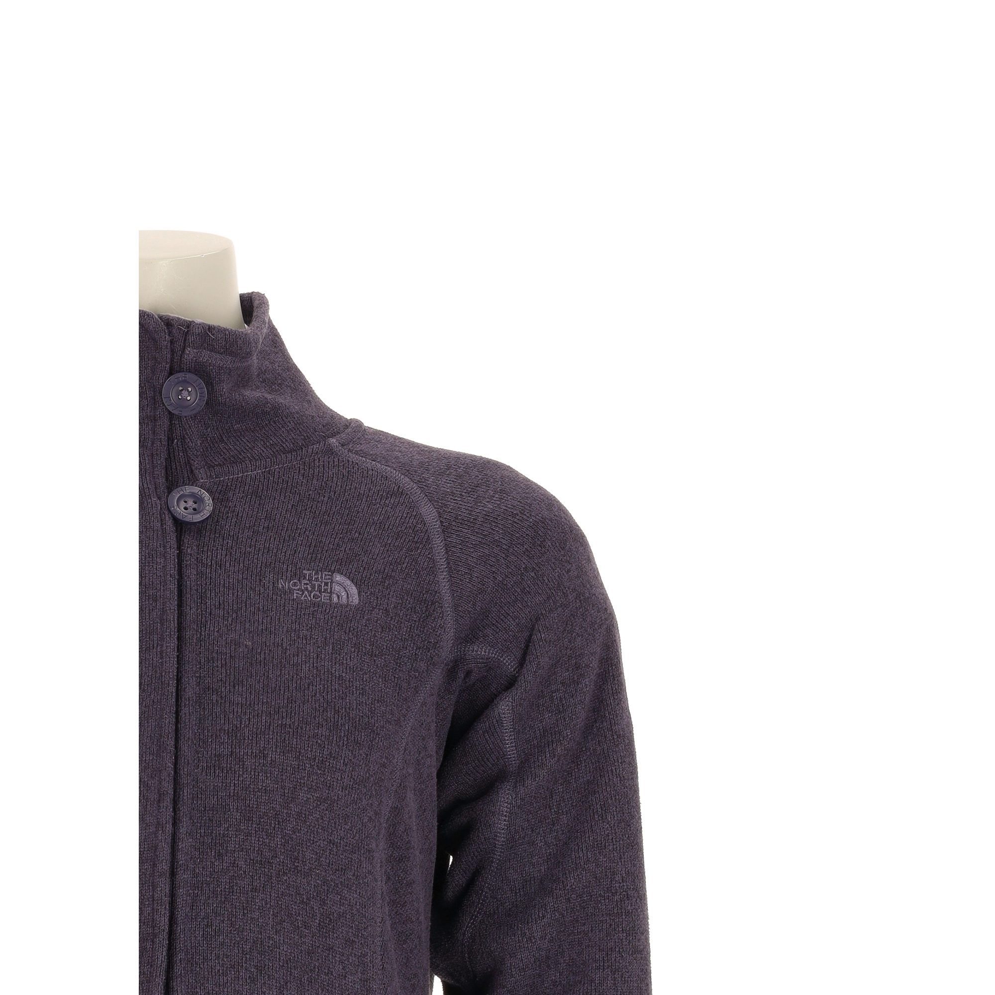 Veste polaire Femme  TNF Violet 6