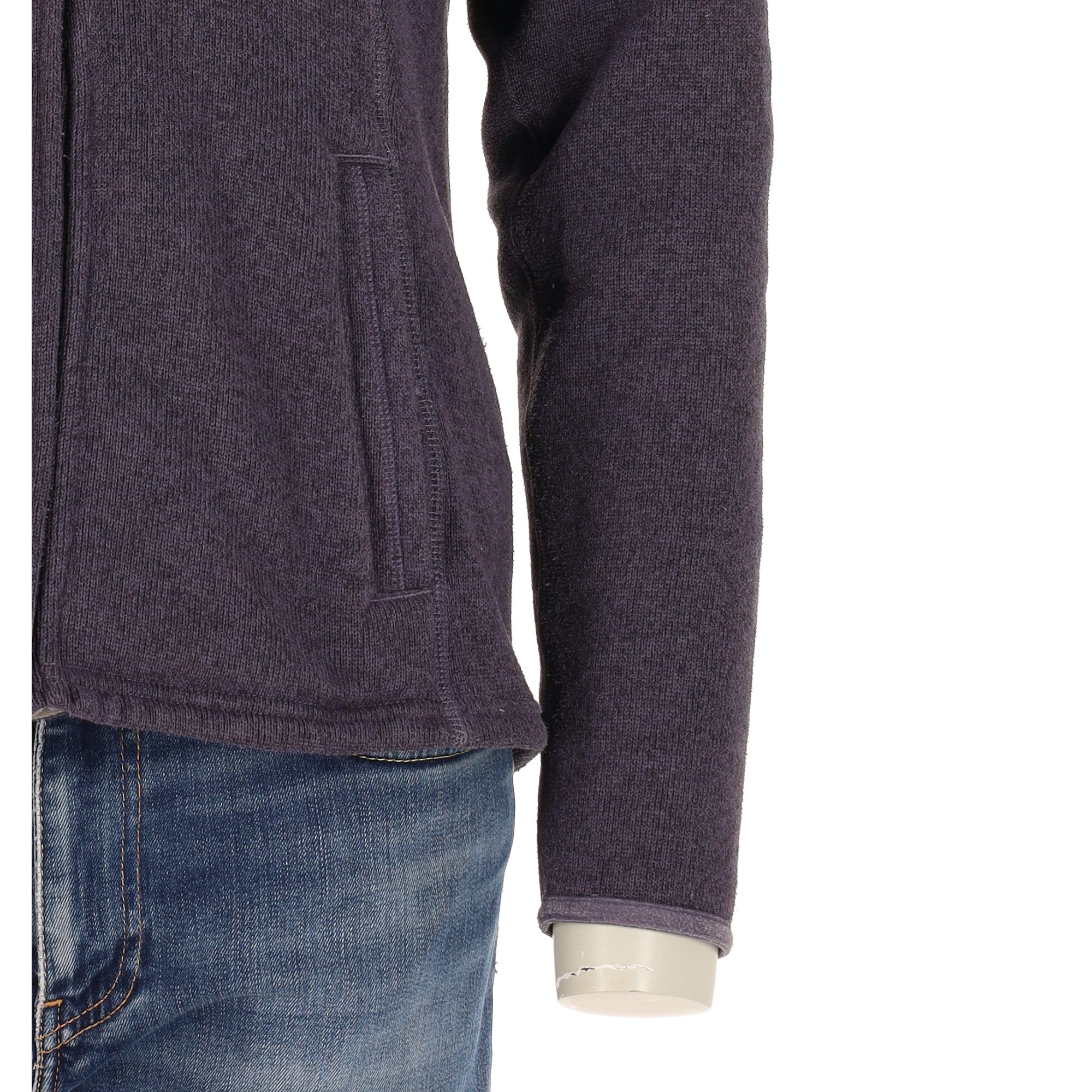 Veste polaire Femme  TNF Violet 7
