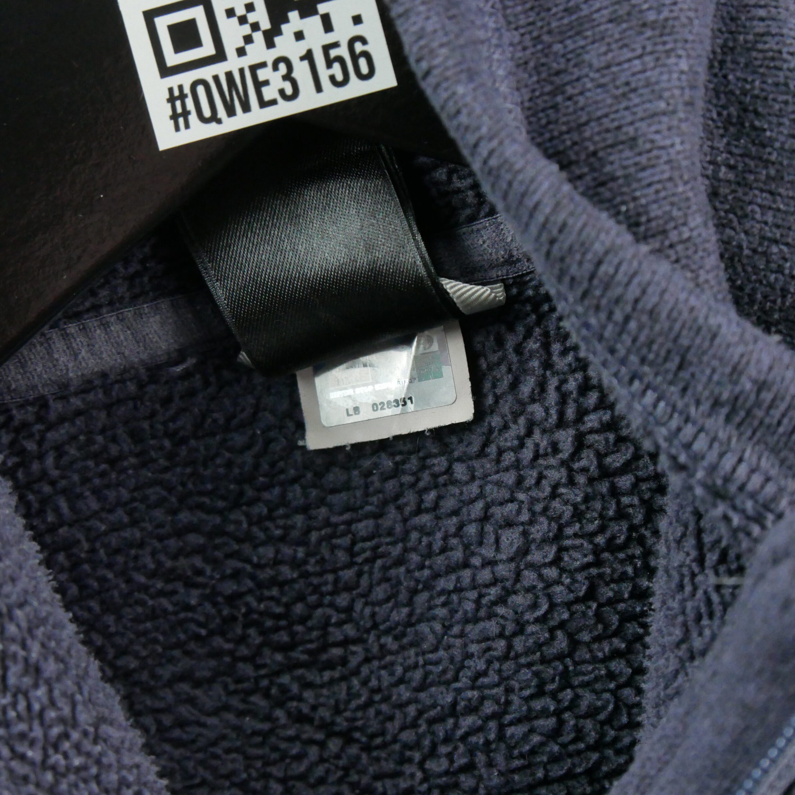 Veste polaire Femme  TNF Violet 10