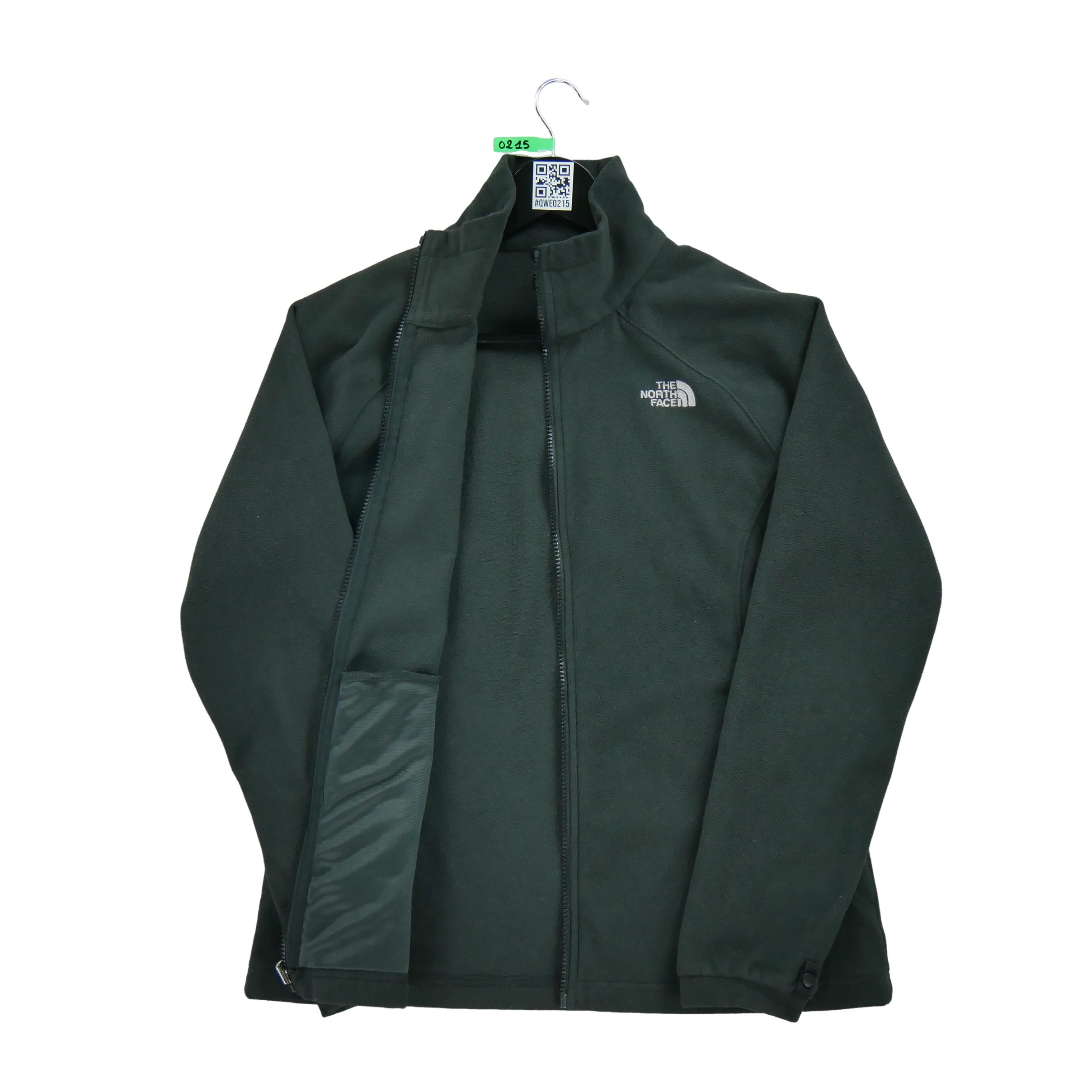 Veste polaire Femme  100 Glacier 3